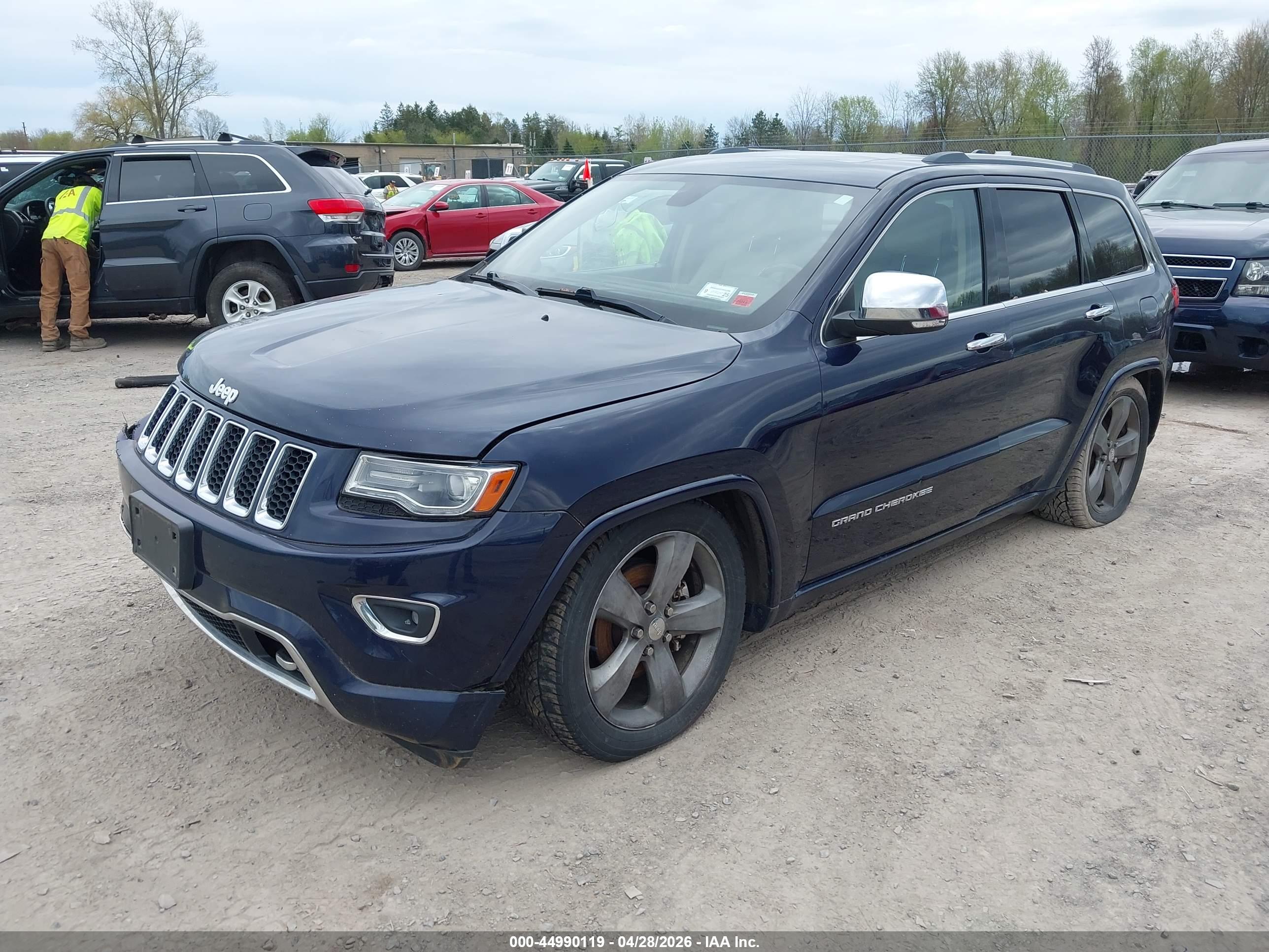 JEEP GRAND image 2