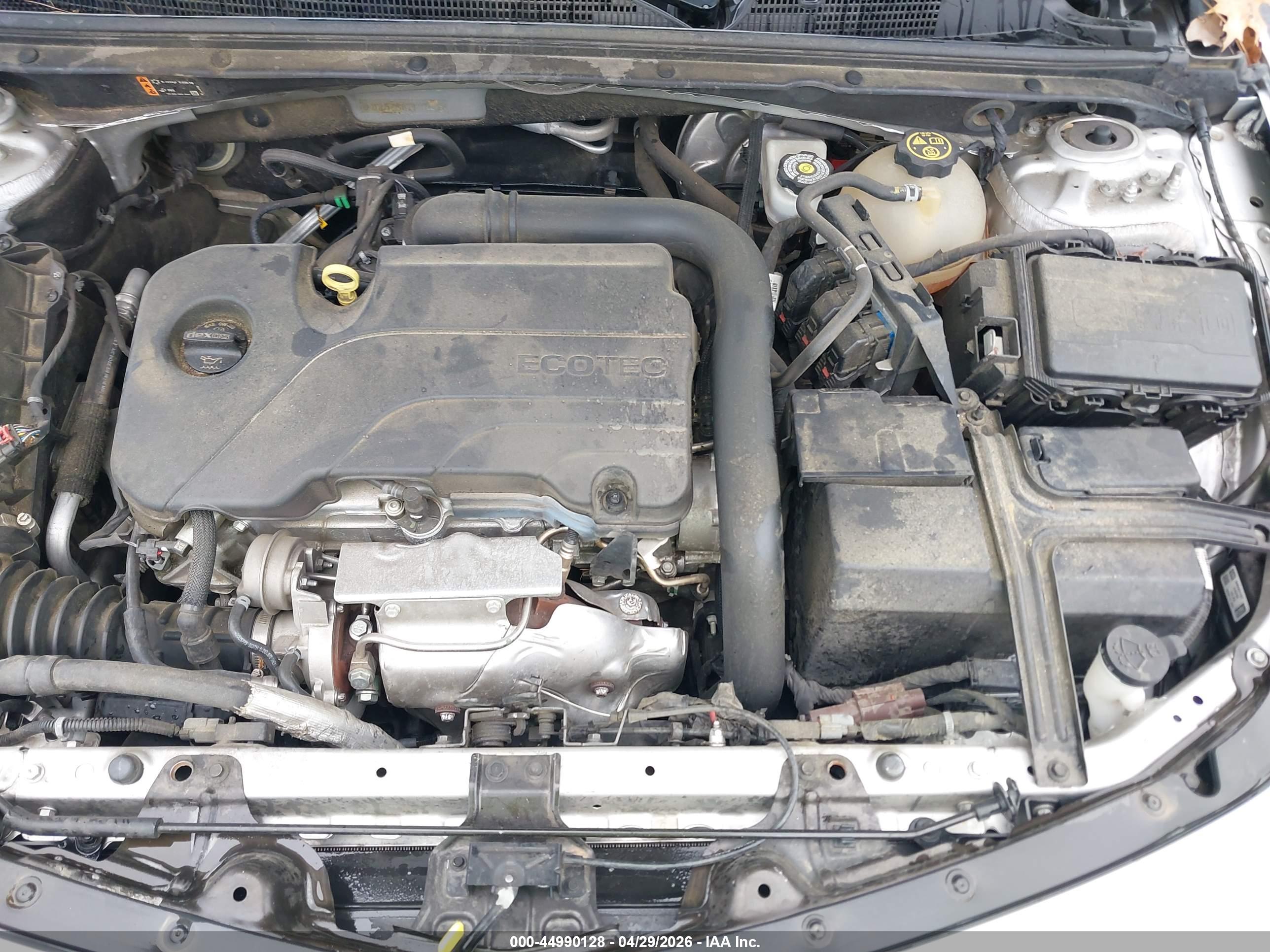CHEVROLET MALIBU image 10