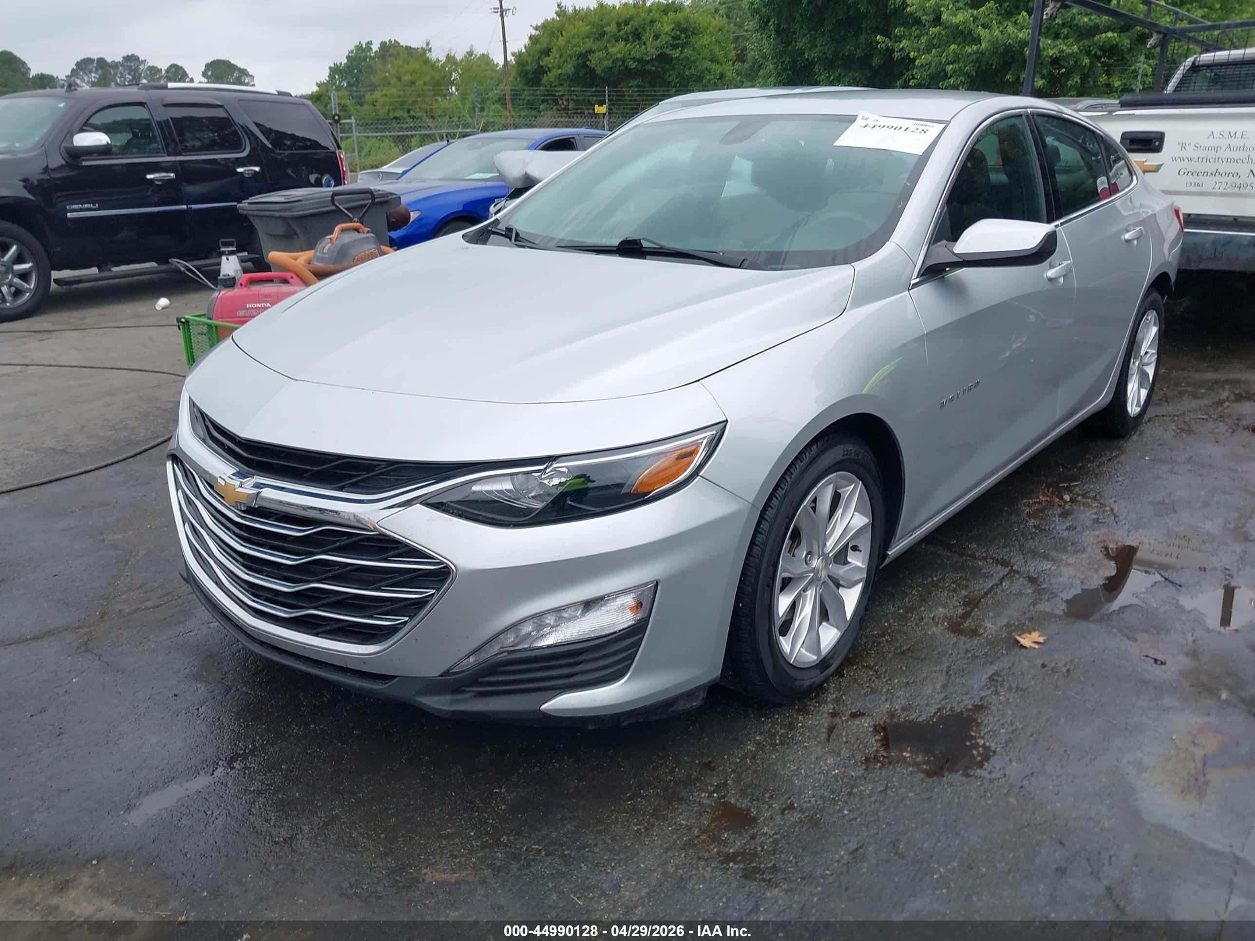 CHEVROLET MALIBU image 2