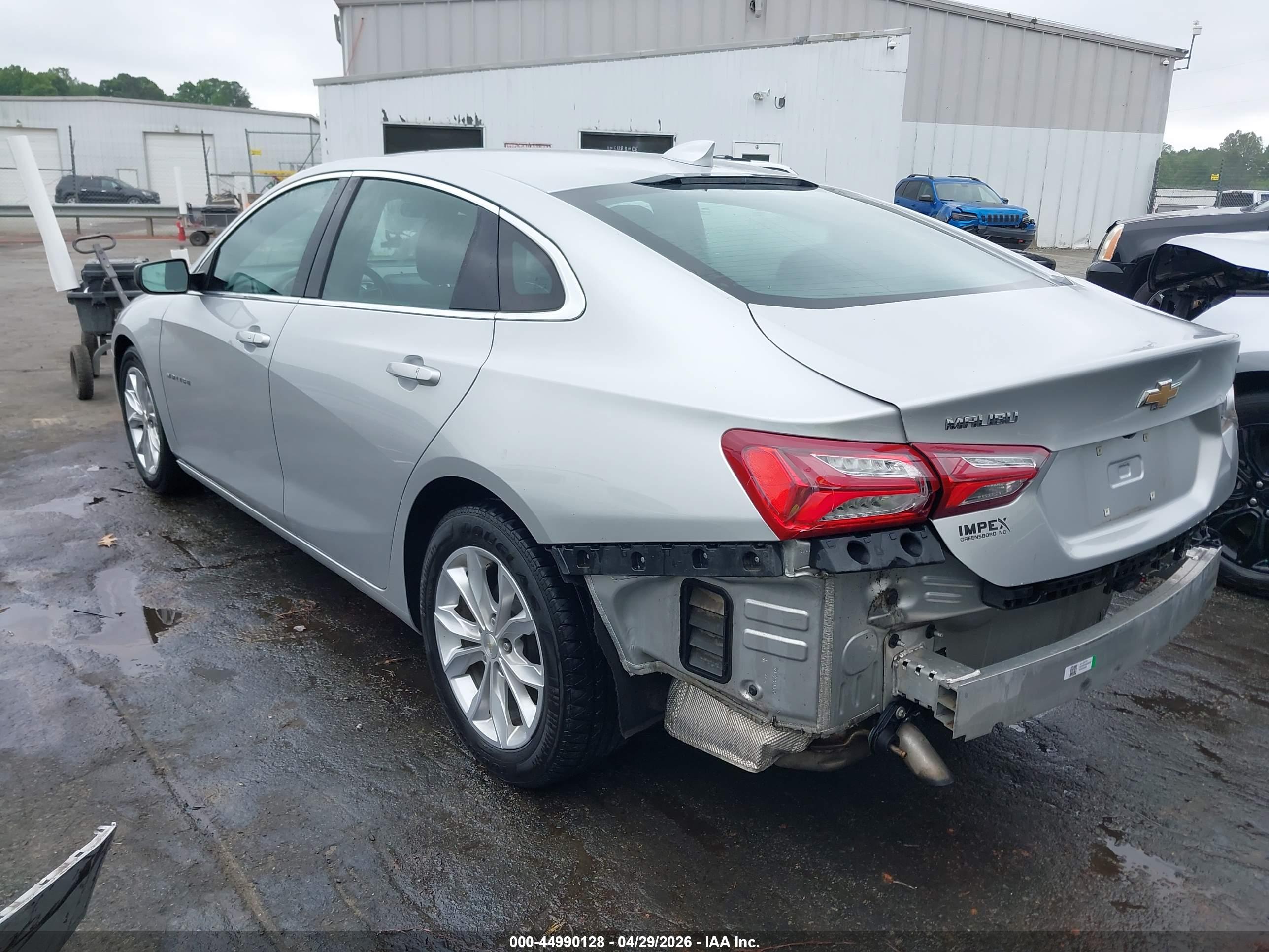 CHEVROLET MALIBU image 3