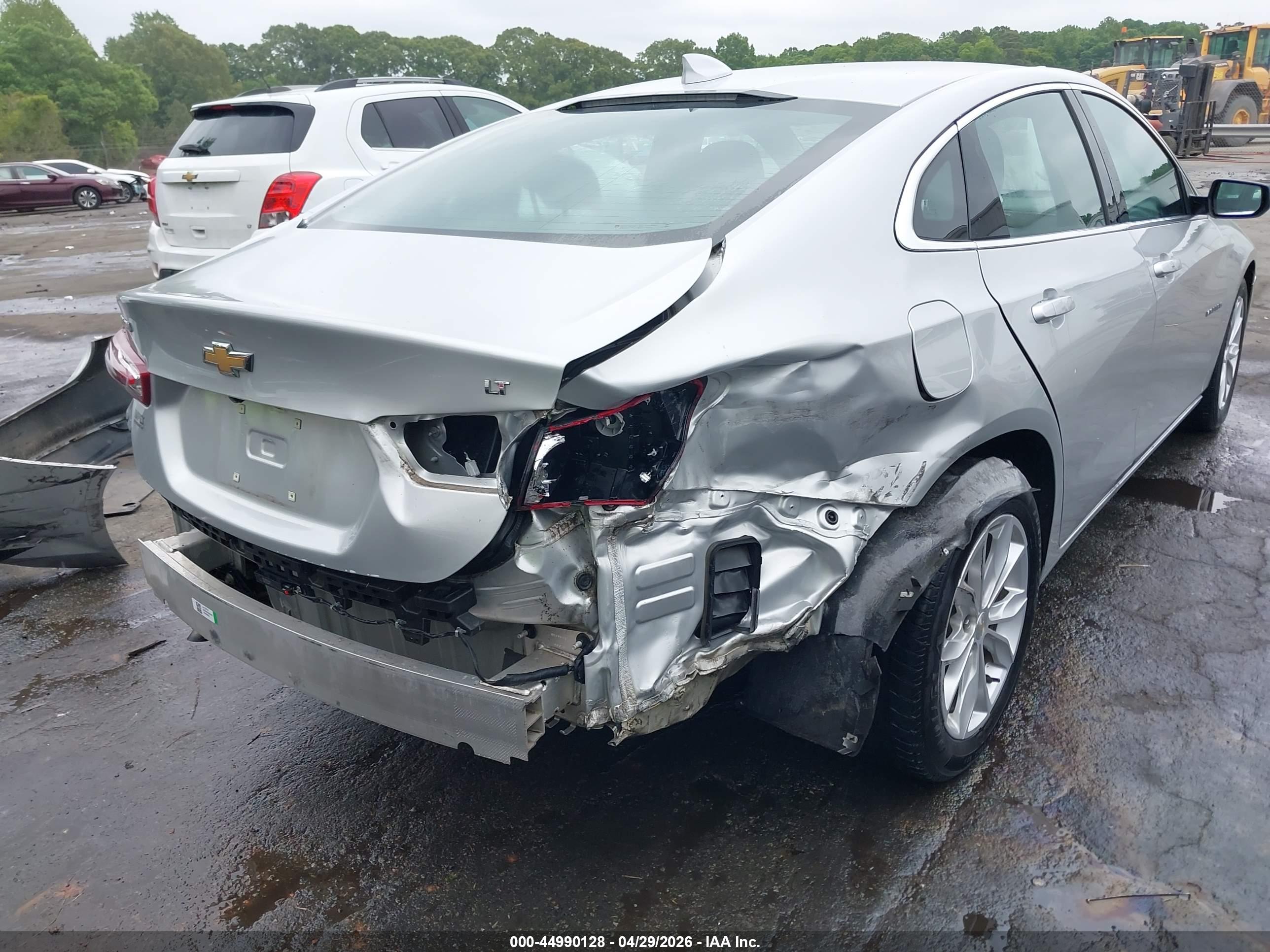 CHEVROLET MALIBU image 4
