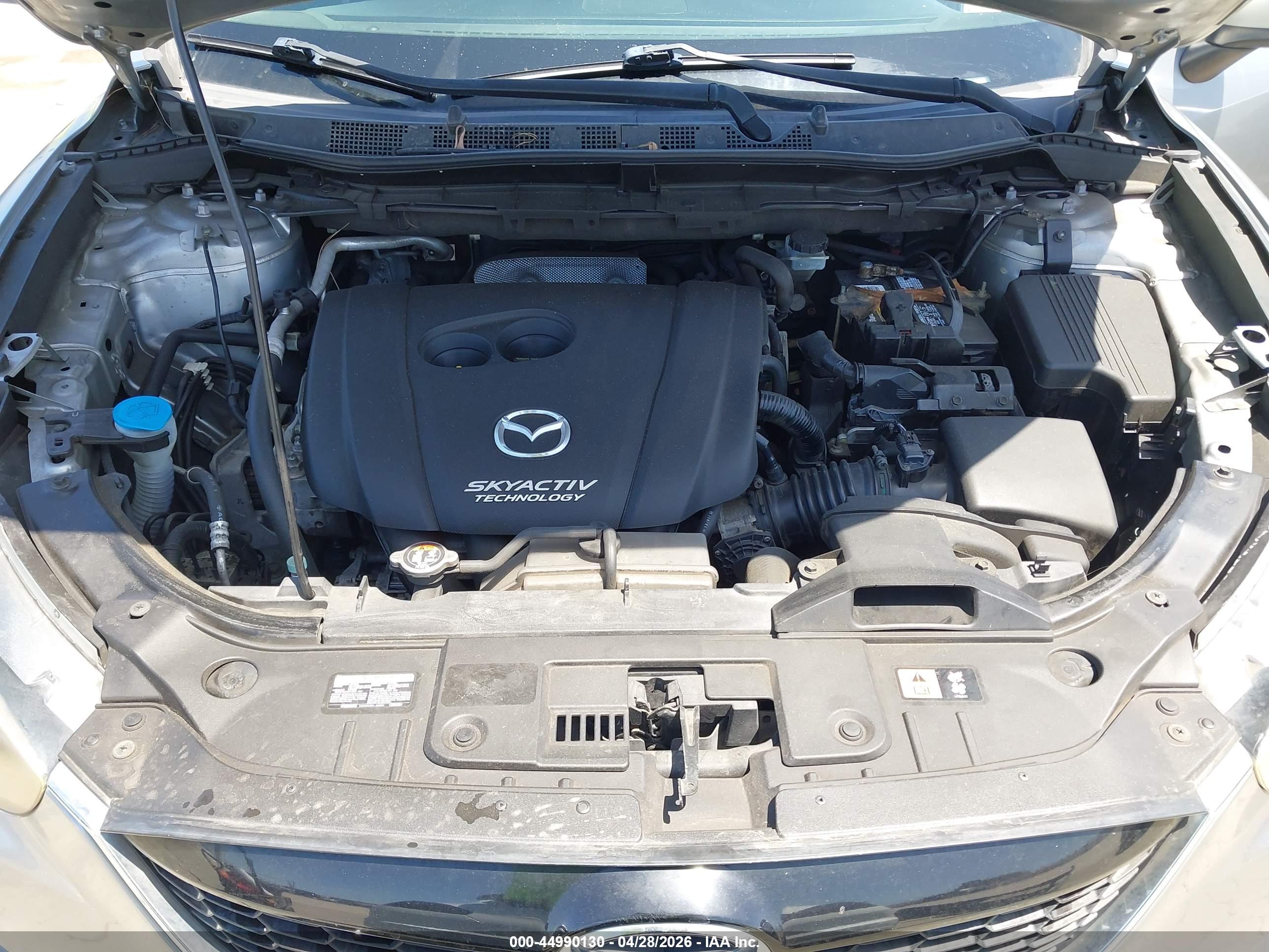 MAZDA CX-5 image 10