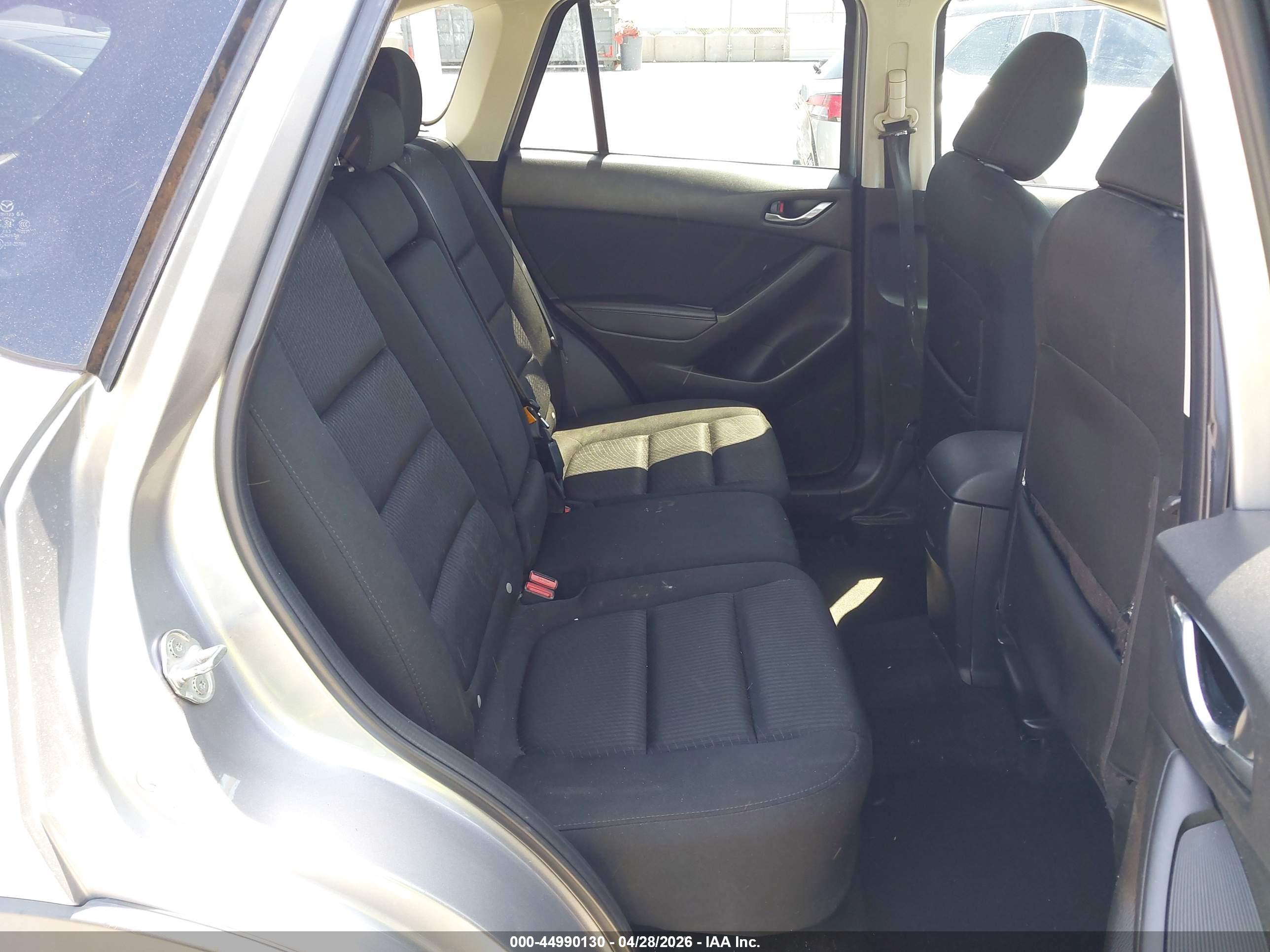 MAZDA CX-5 image 8