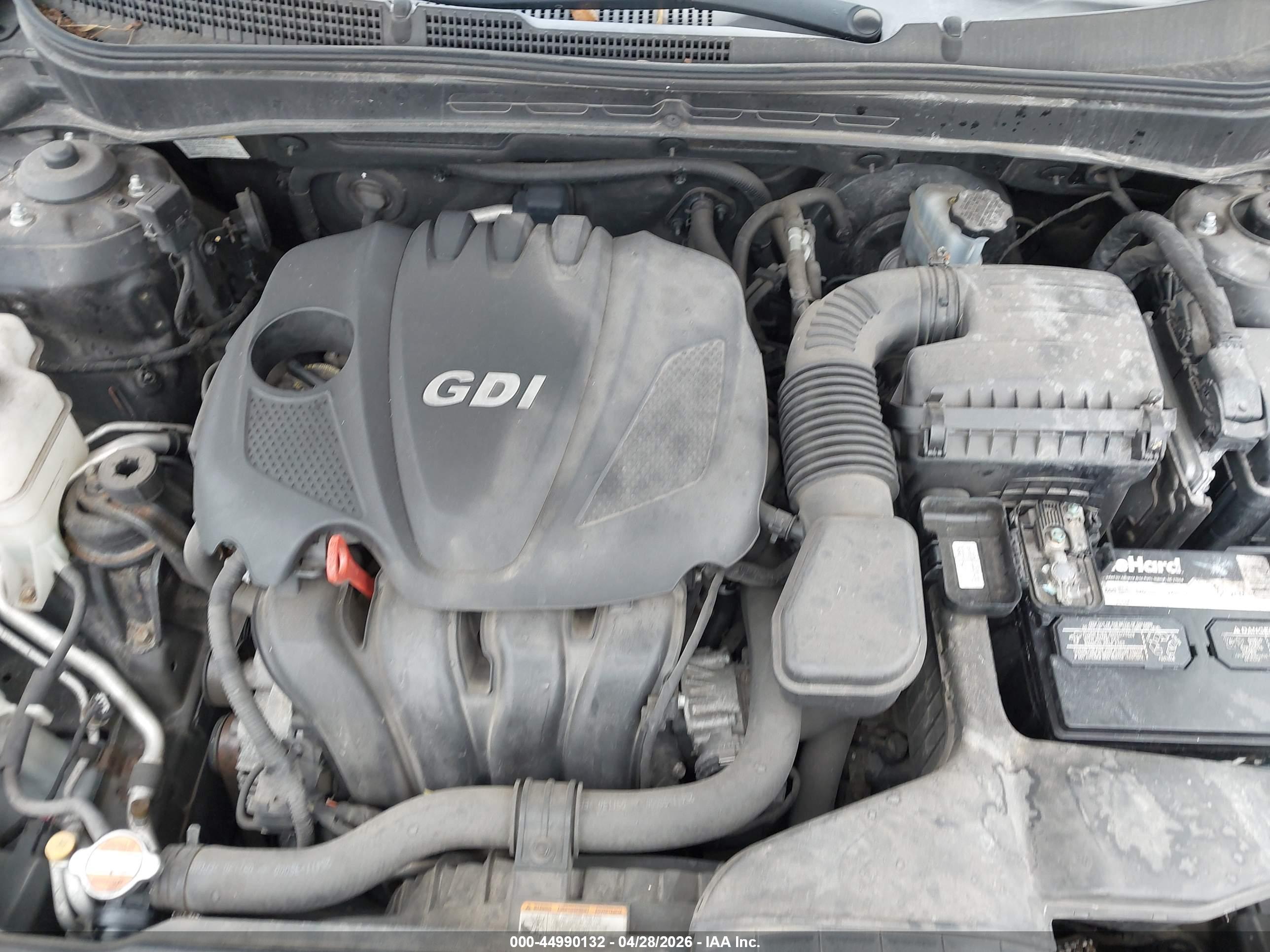 HYUNDAI SONATA image 10