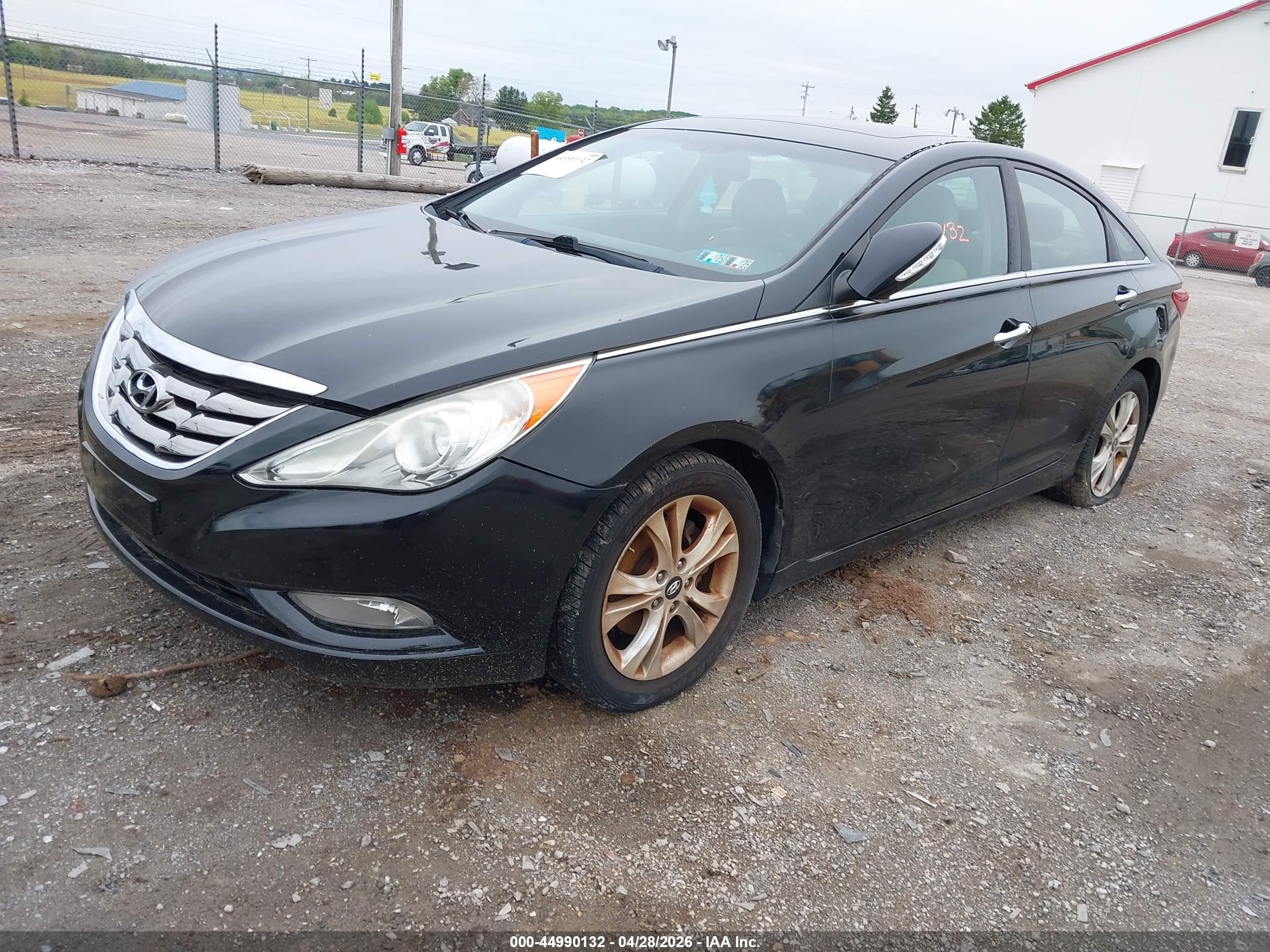 HYUNDAI SONATA image 2