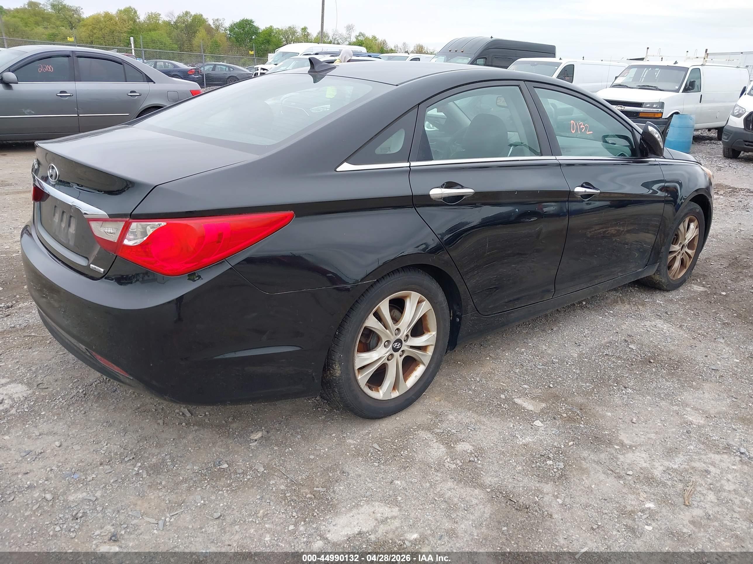HYUNDAI SONATA image 4