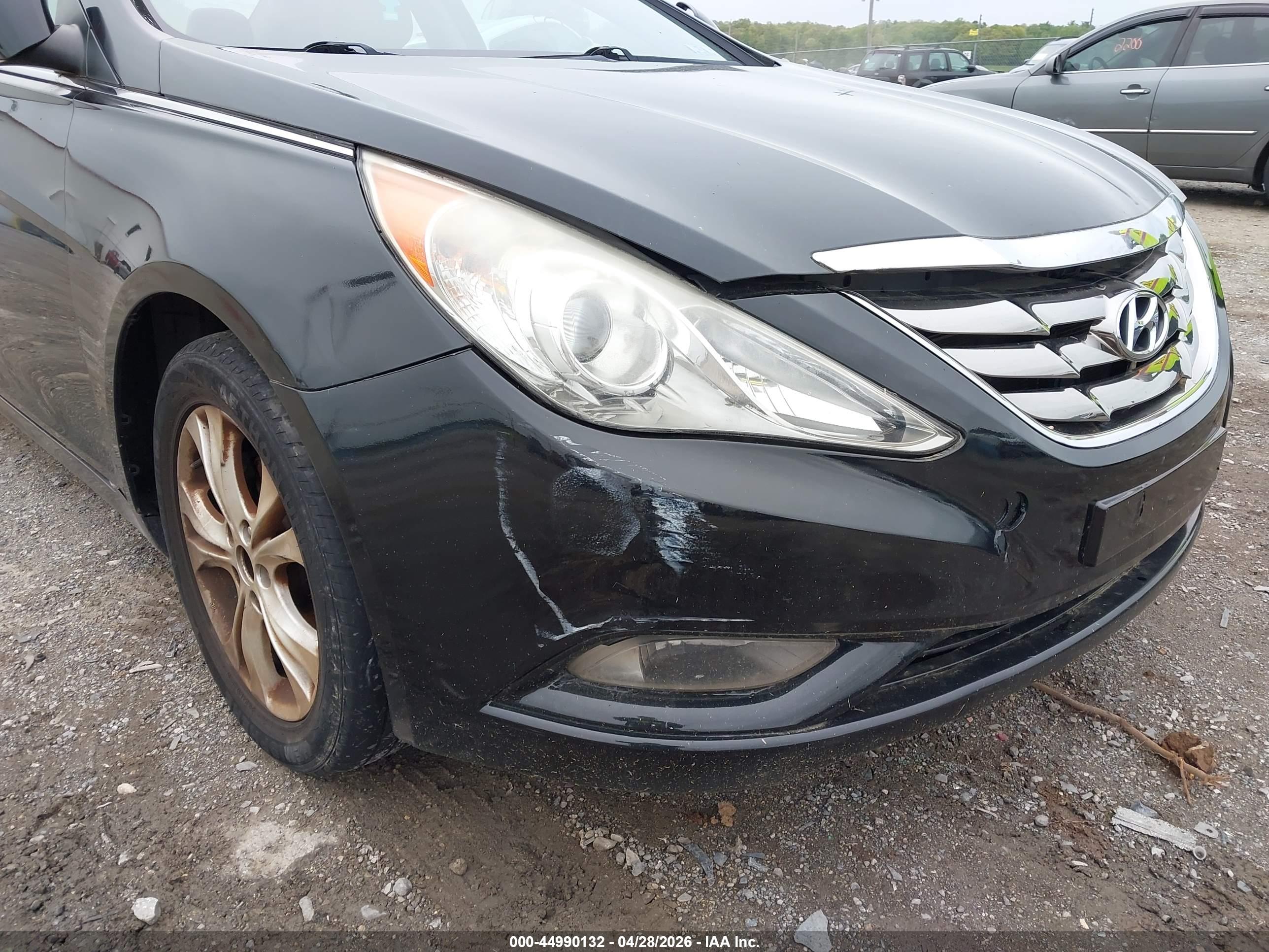 HYUNDAI SONATA image 6