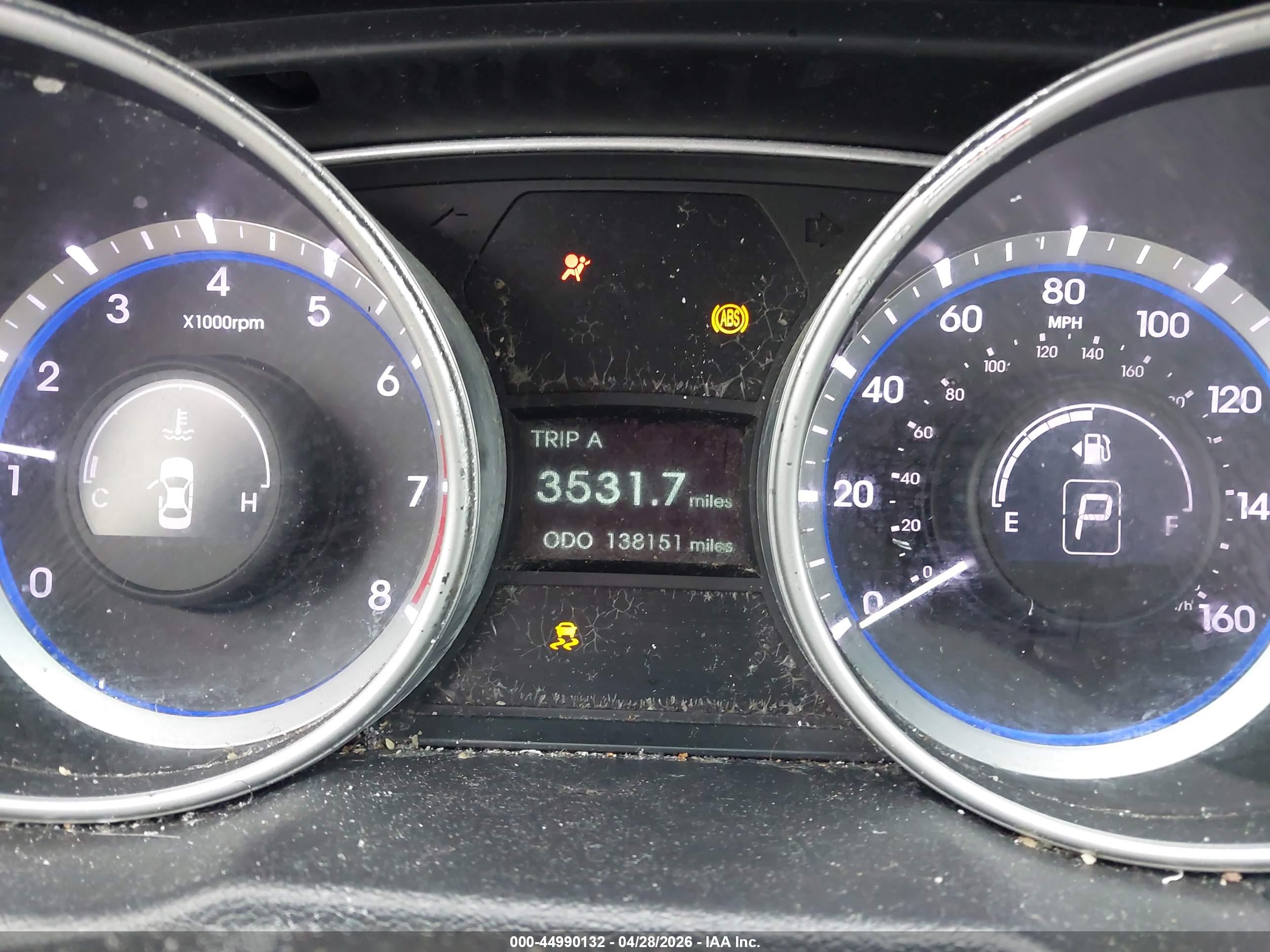 HYUNDAI SONATA image 7
