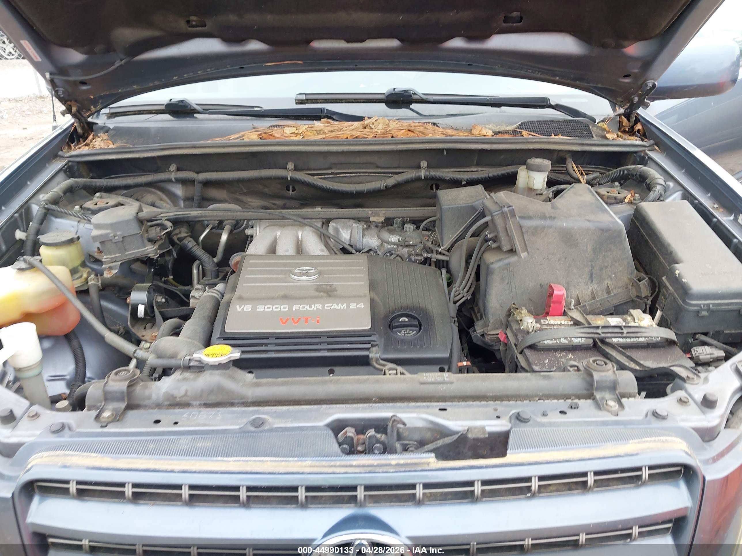 TOYOTA HIGHLANDER image 10
