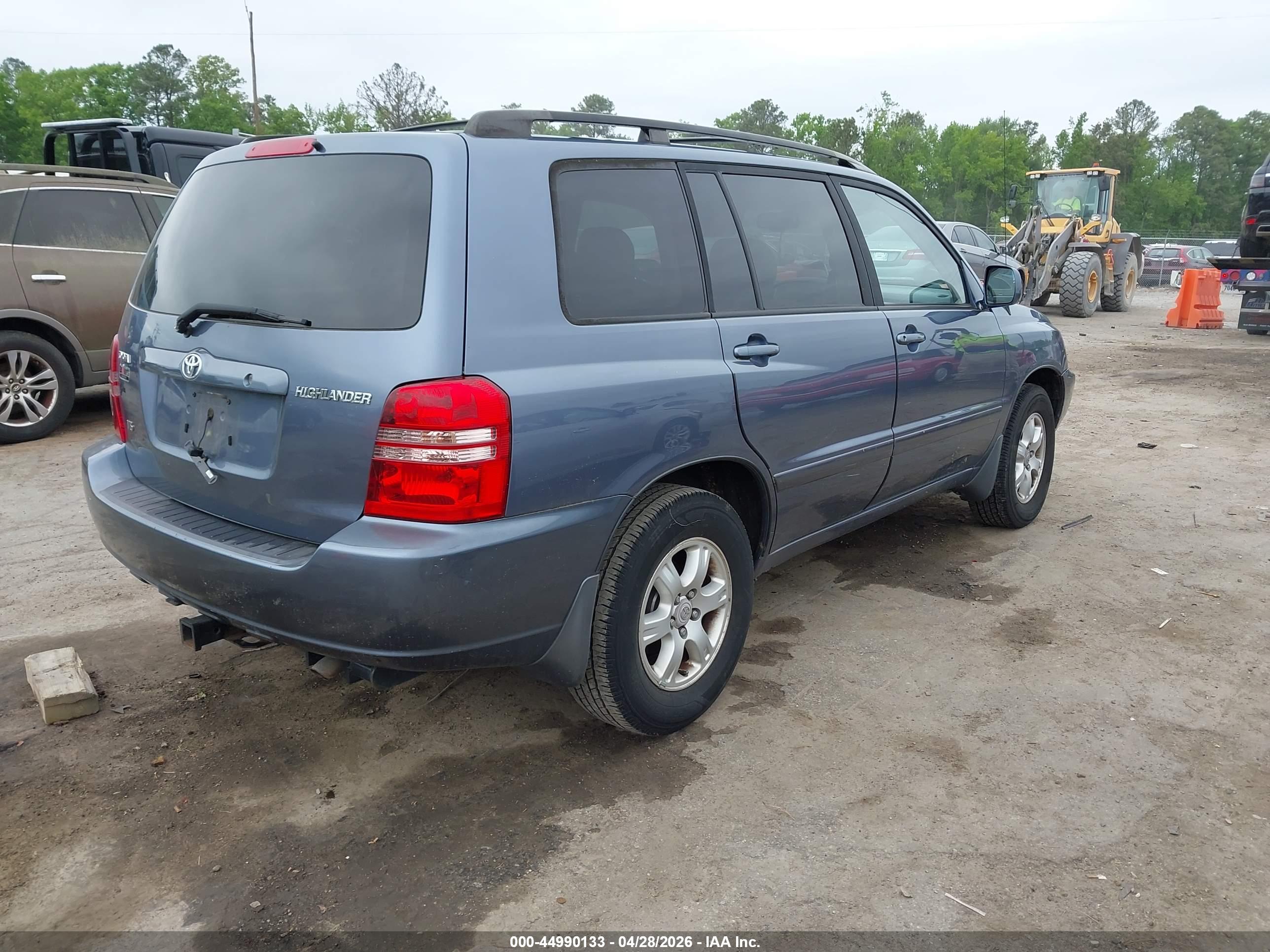 TOYOTA HIGHLANDER image 4