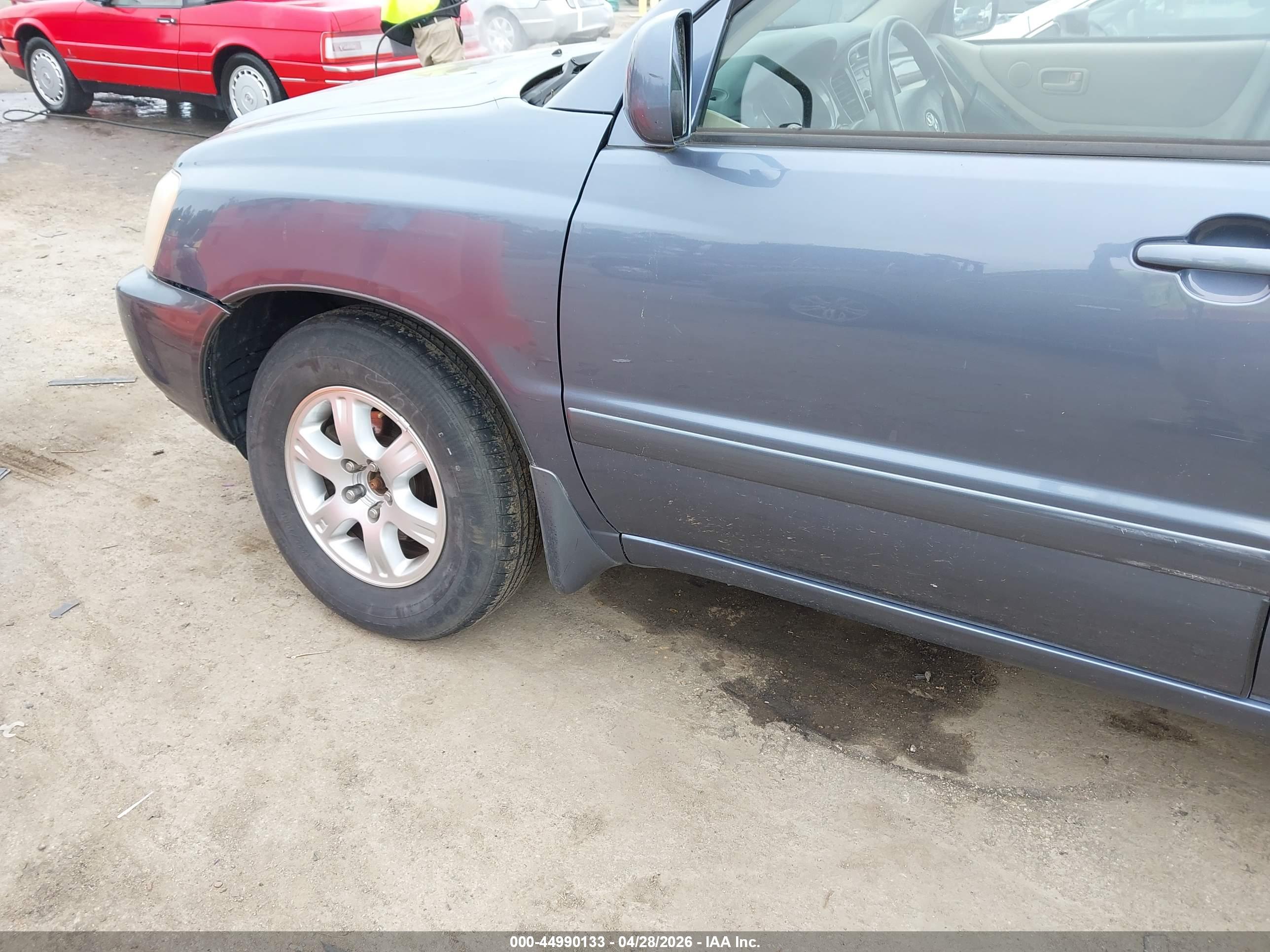 TOYOTA HIGHLANDER image 6