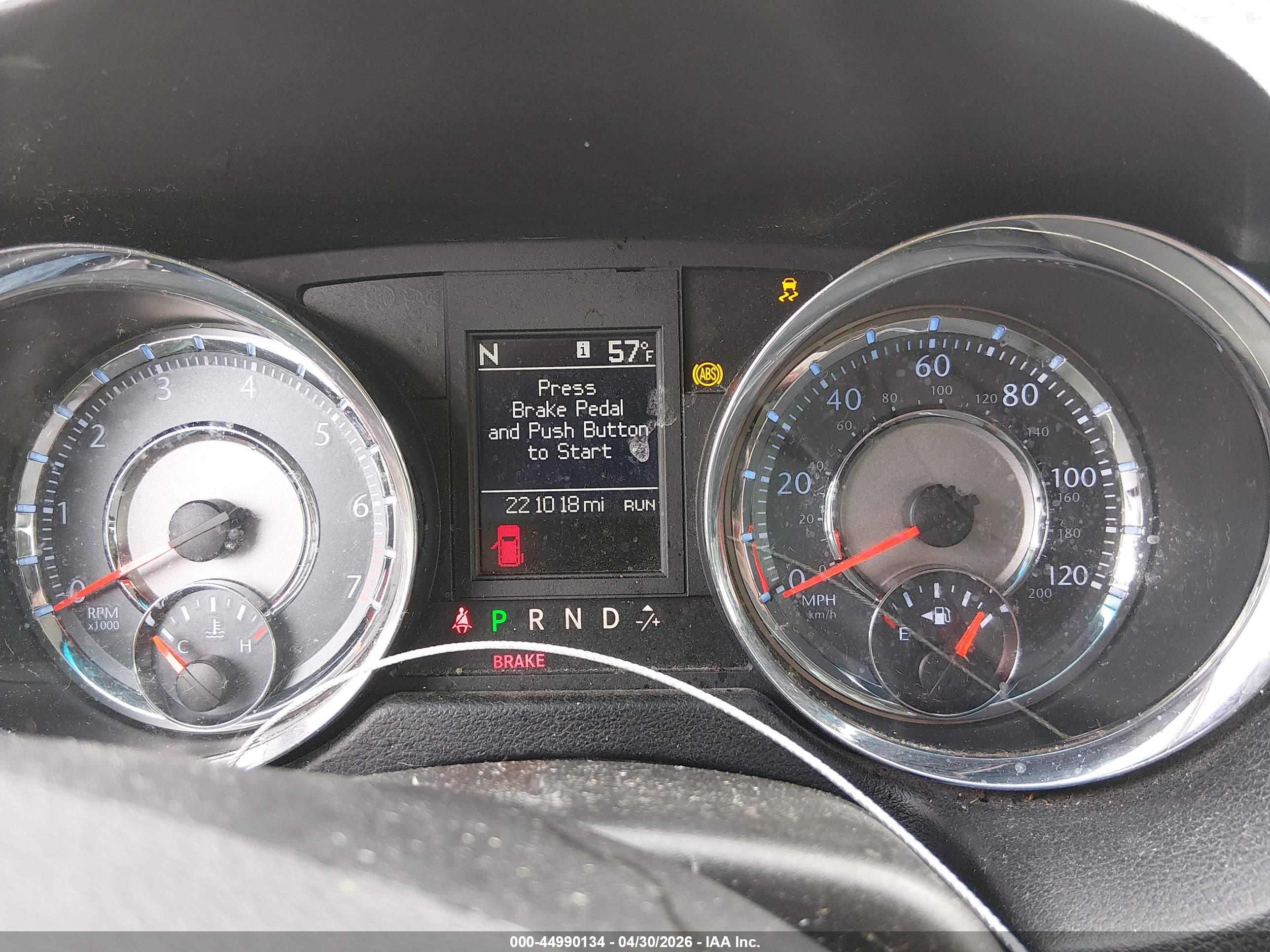 CHRYSLER TOWN image 7