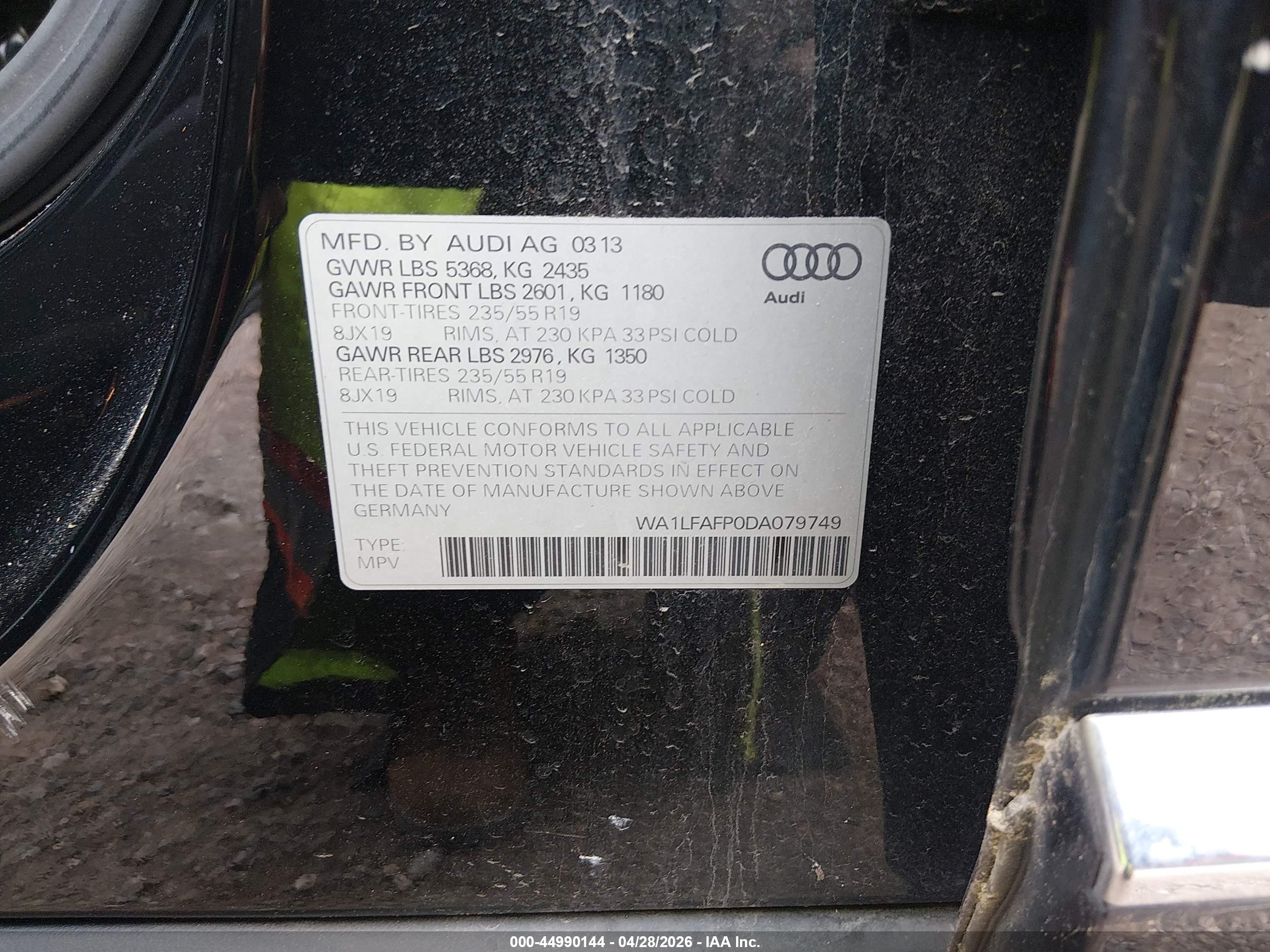 AUDI Q5 image 9