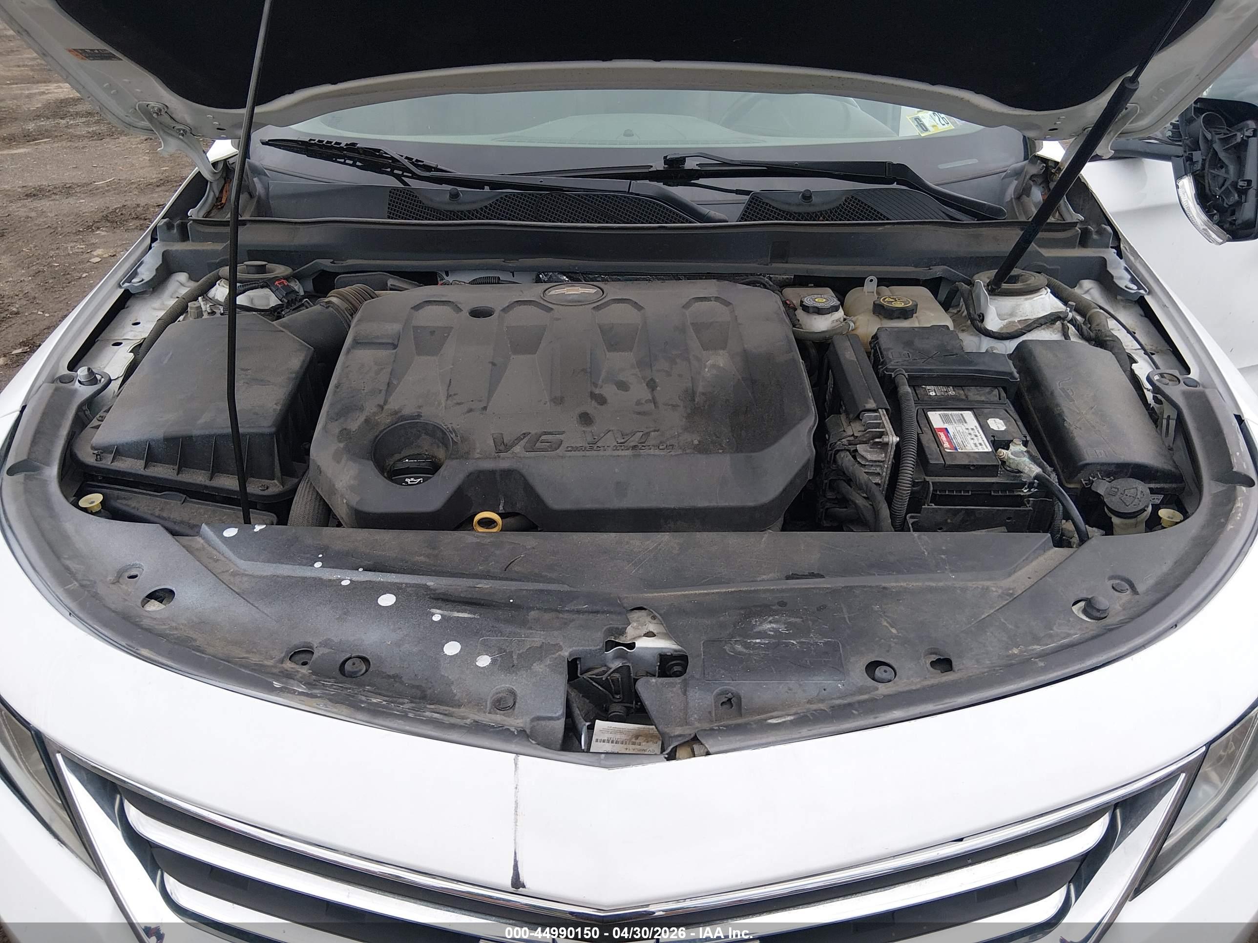 CHEVROLET IMPALA image 10