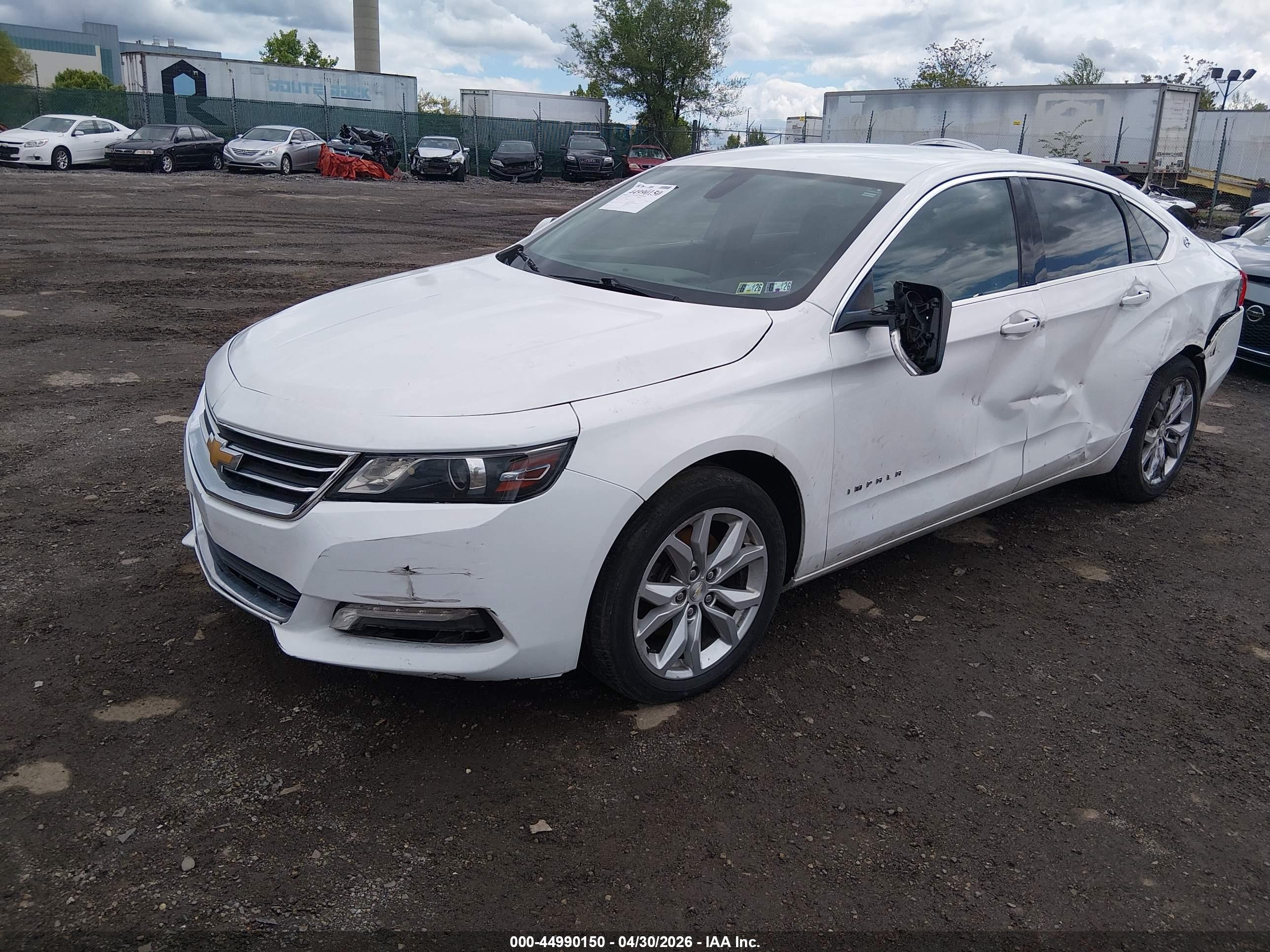 CHEVROLET IMPALA image 2