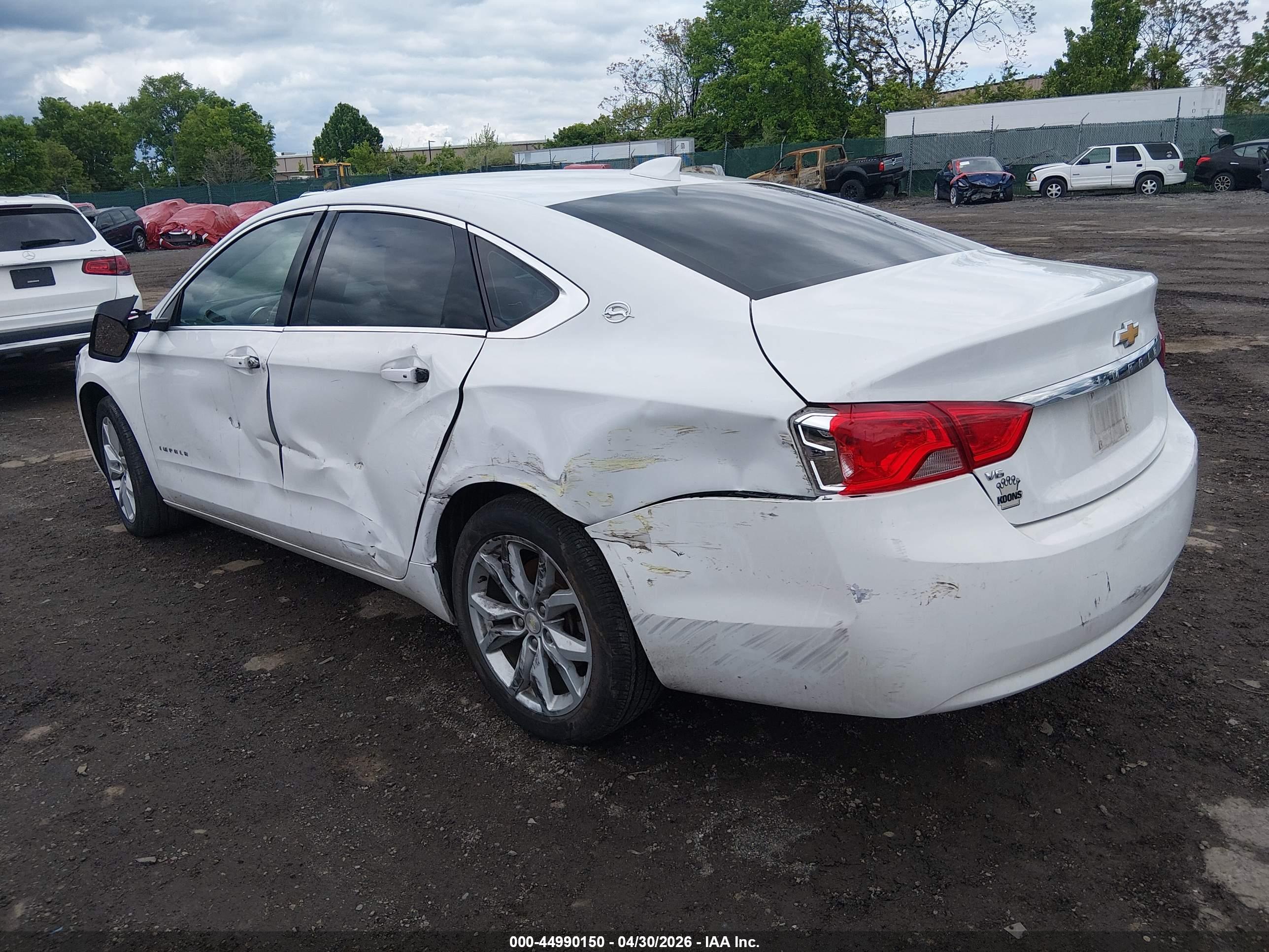 CHEVROLET IMPALA image 3