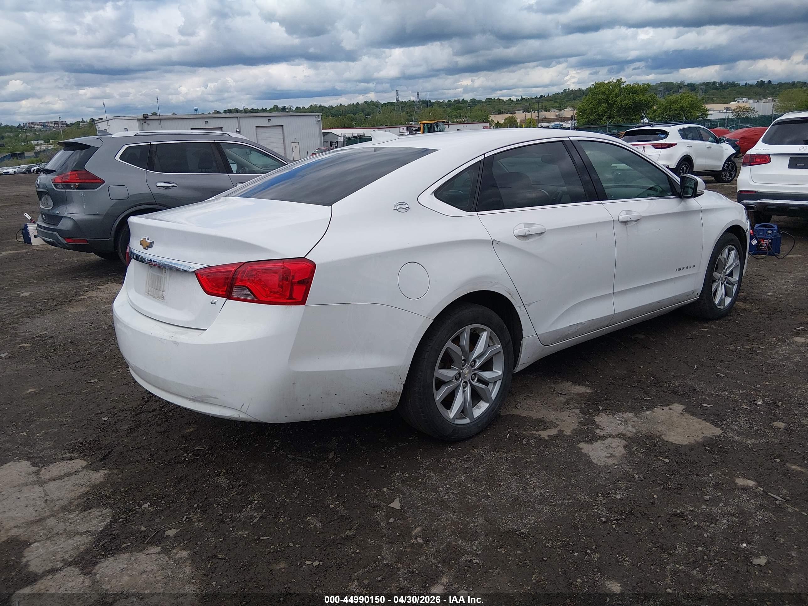 CHEVROLET IMPALA image 4