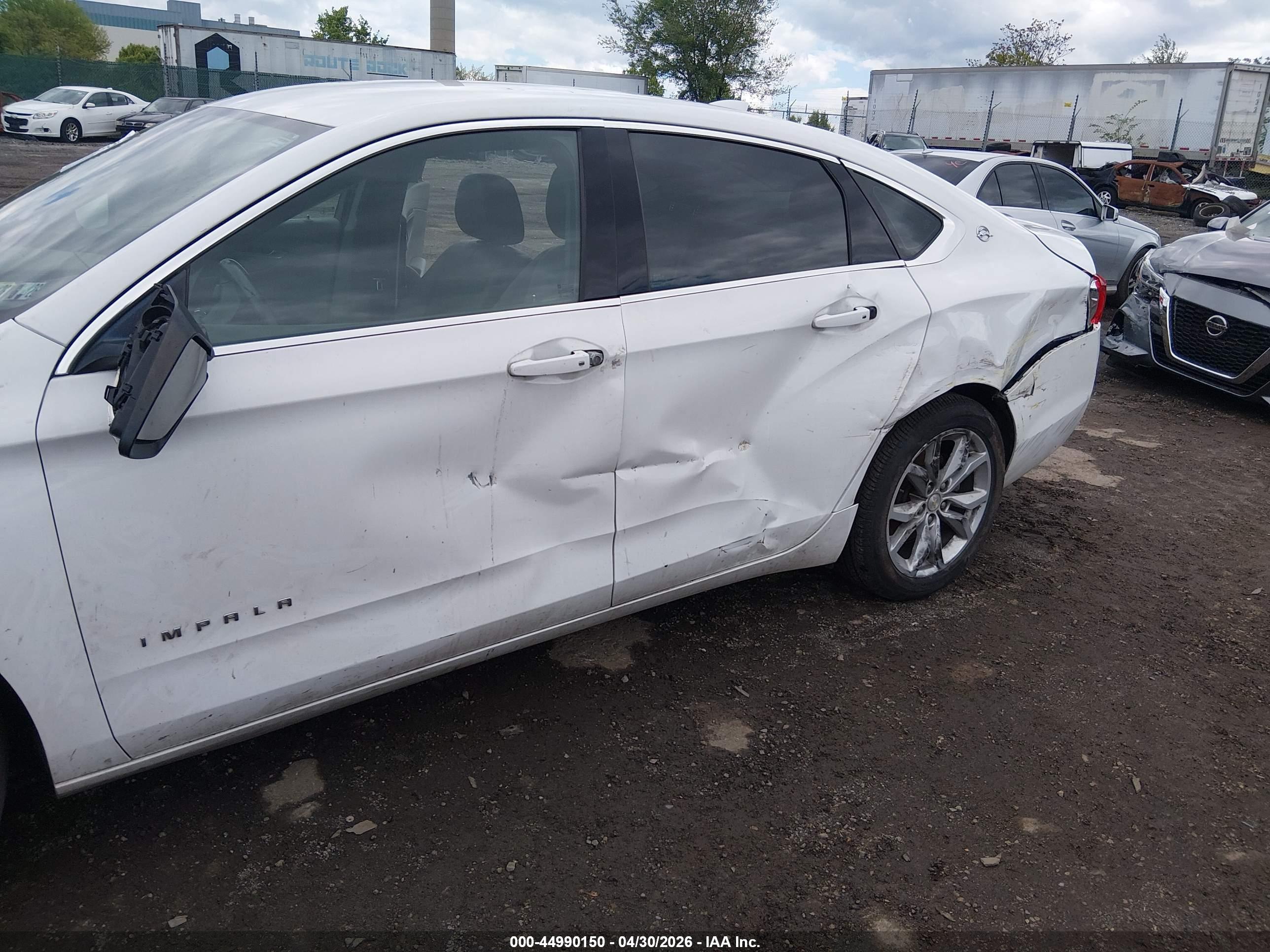 CHEVROLET IMPALA image 6