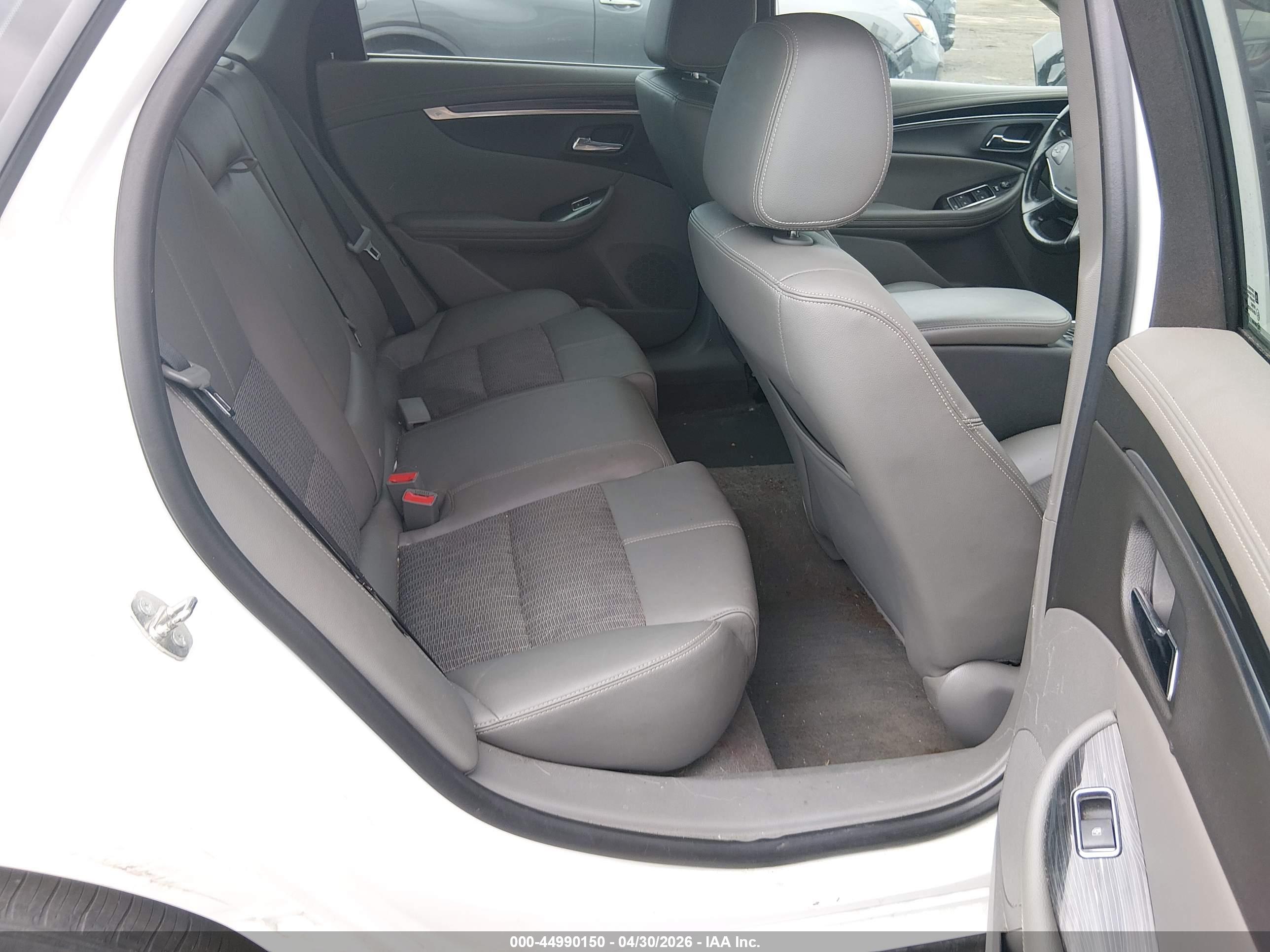 CHEVROLET IMPALA image 8