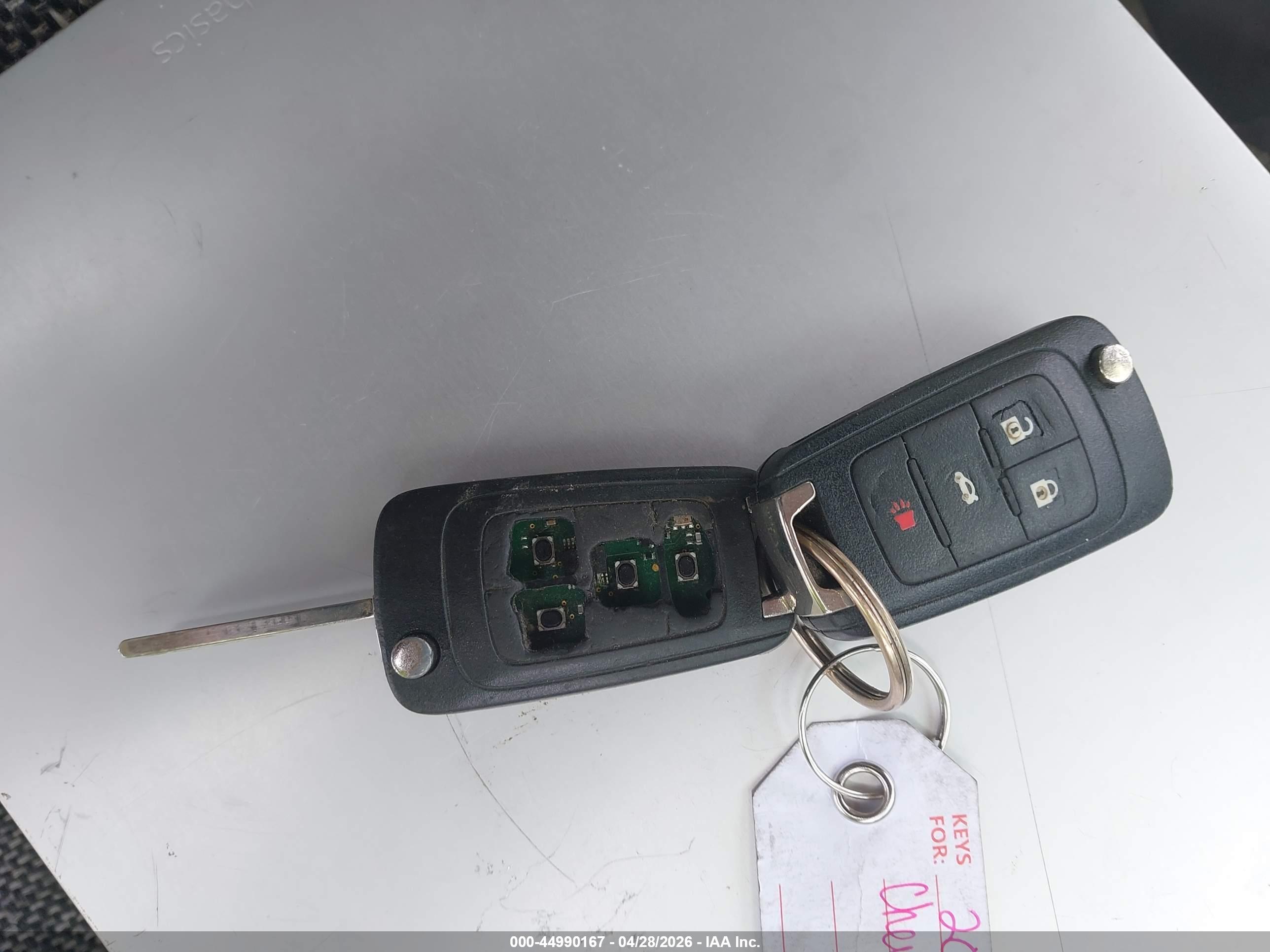 CHEVROLET CRUZE image 11