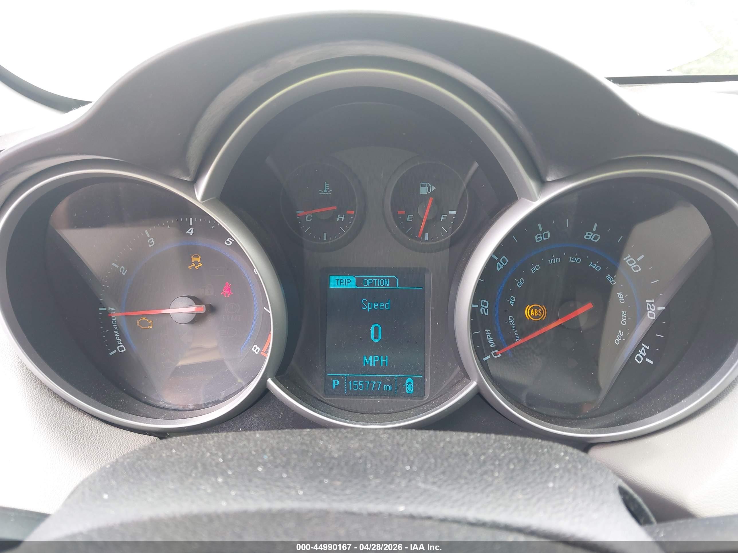 CHEVROLET CRUZE image 7