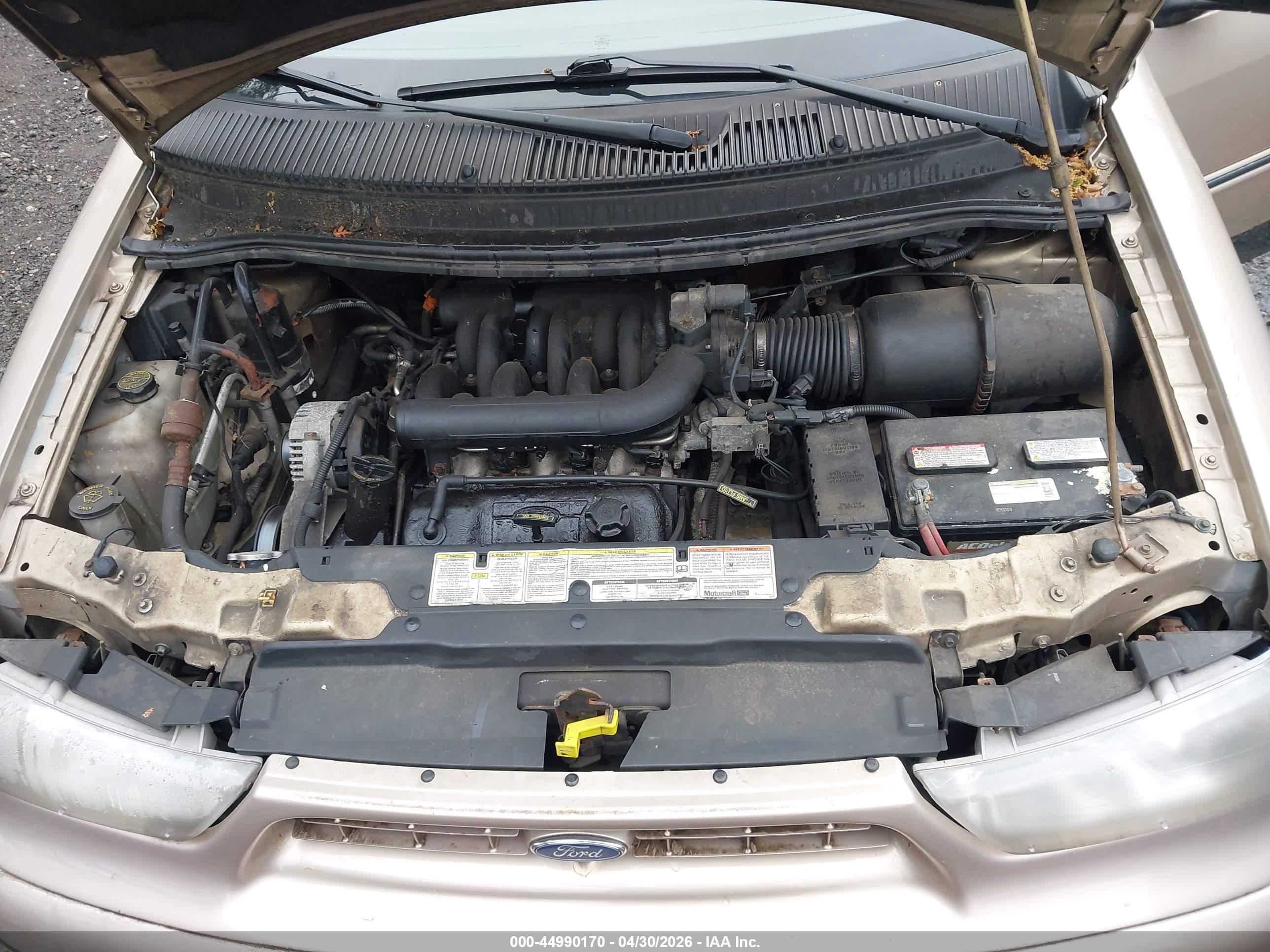 FORD WINDSTAR image 10