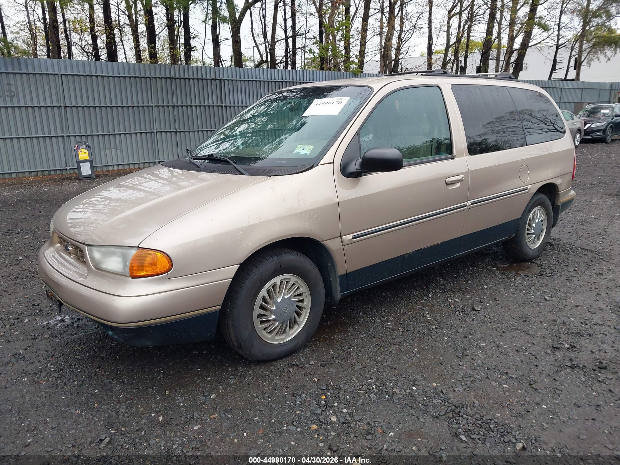 FORD WINDSTAR image 2