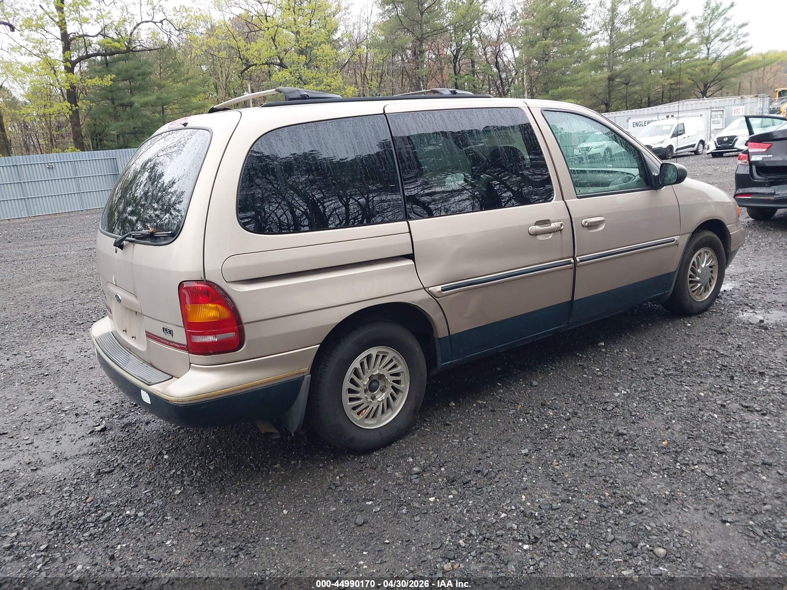 FORD WINDSTAR image 4