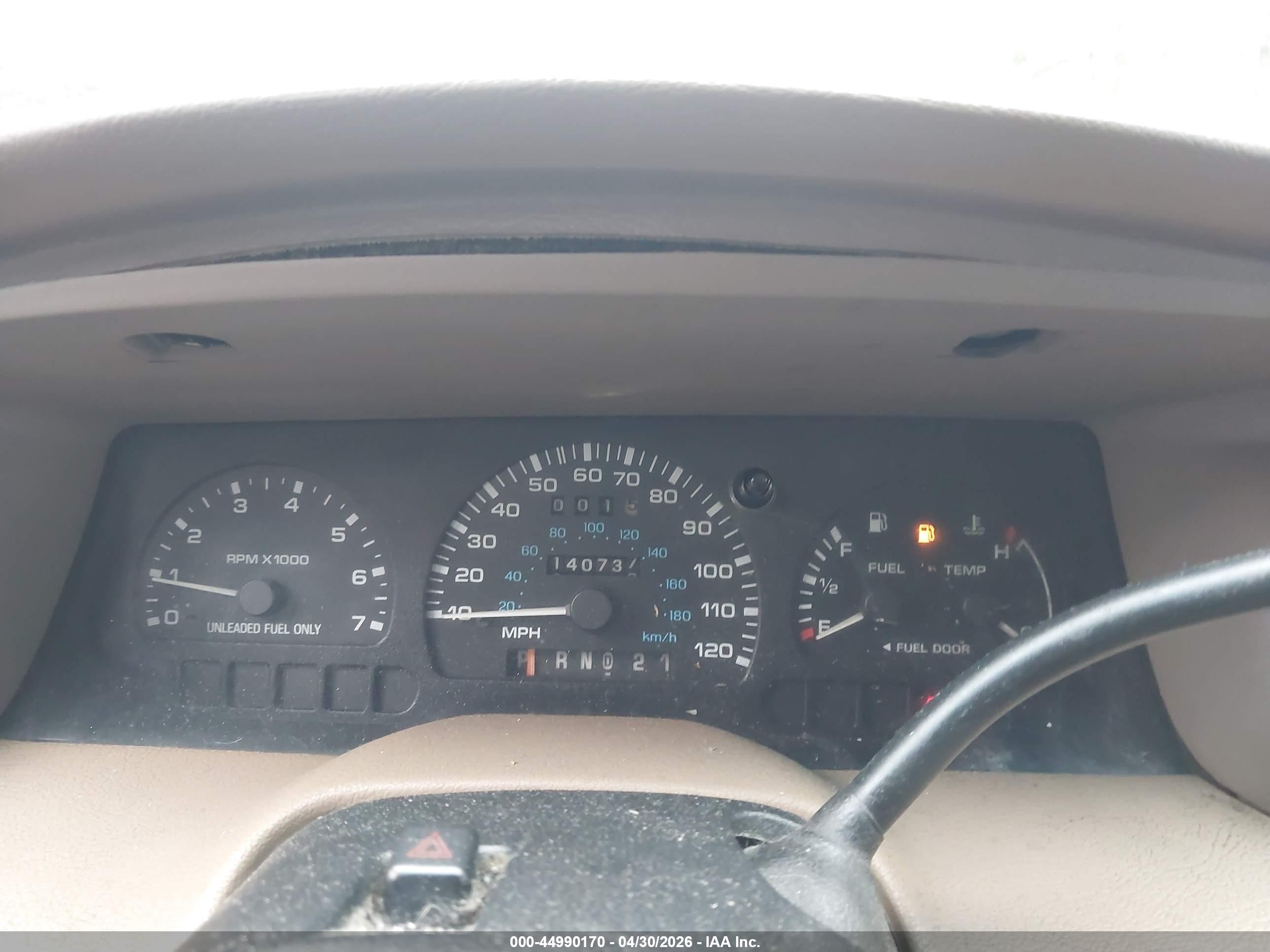 FORD WINDSTAR image 7