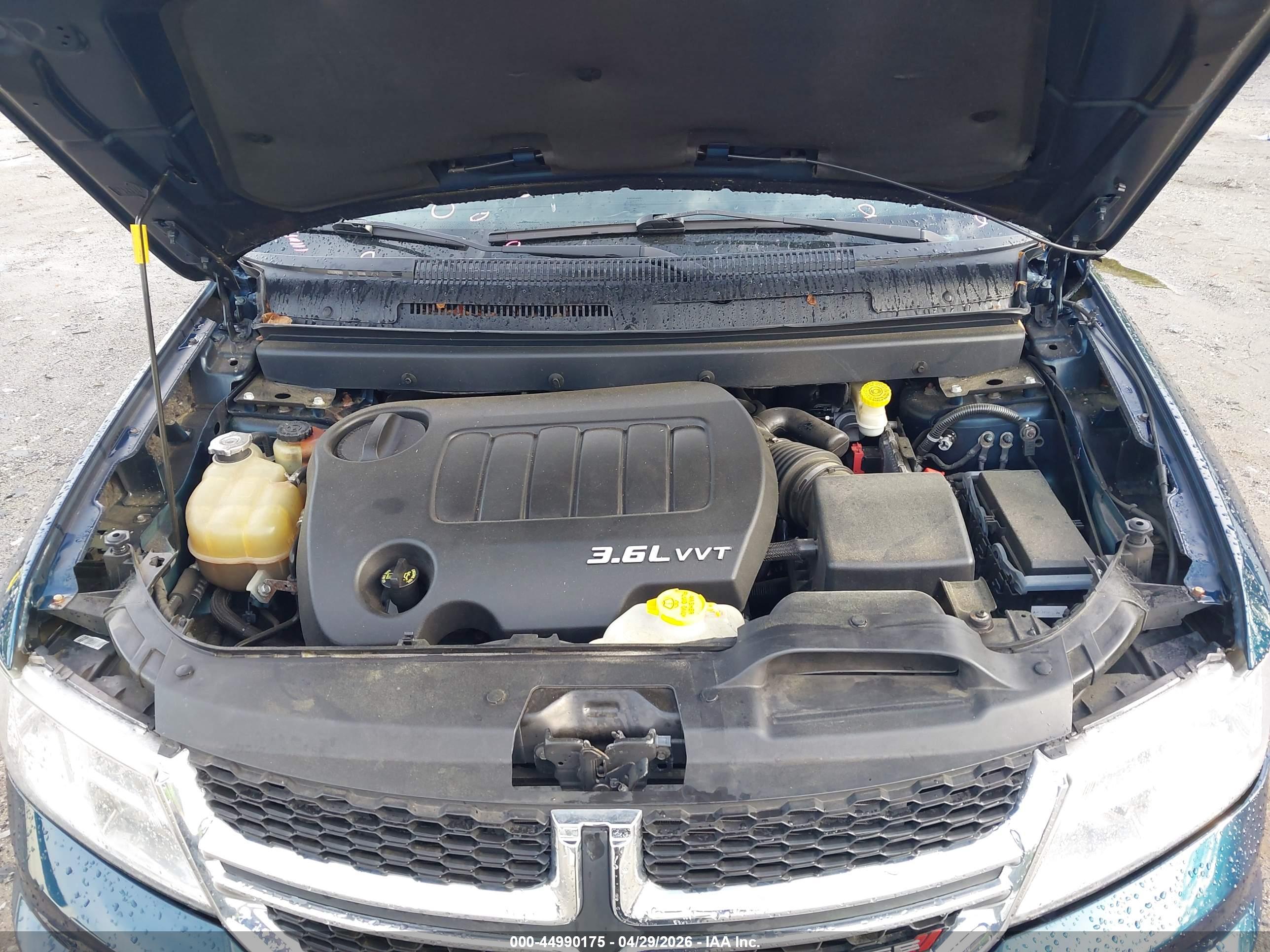 DODGE JOURNEY image 10