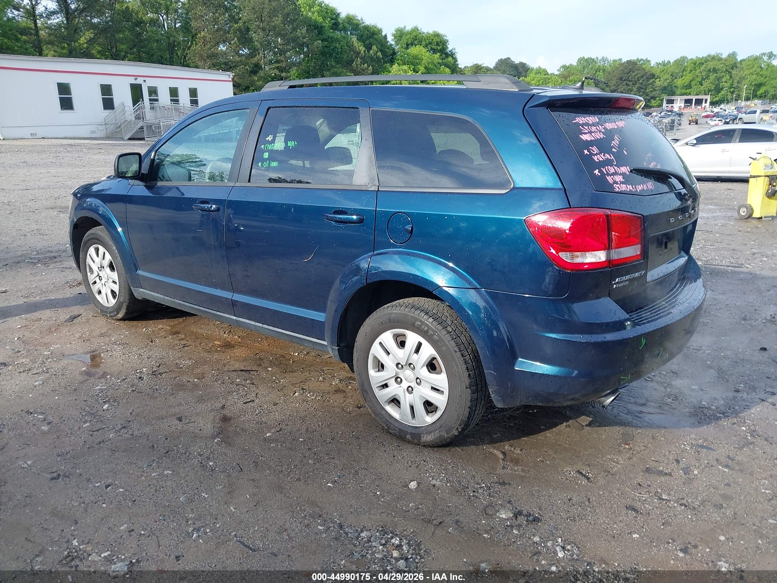 DODGE JOURNEY image 3