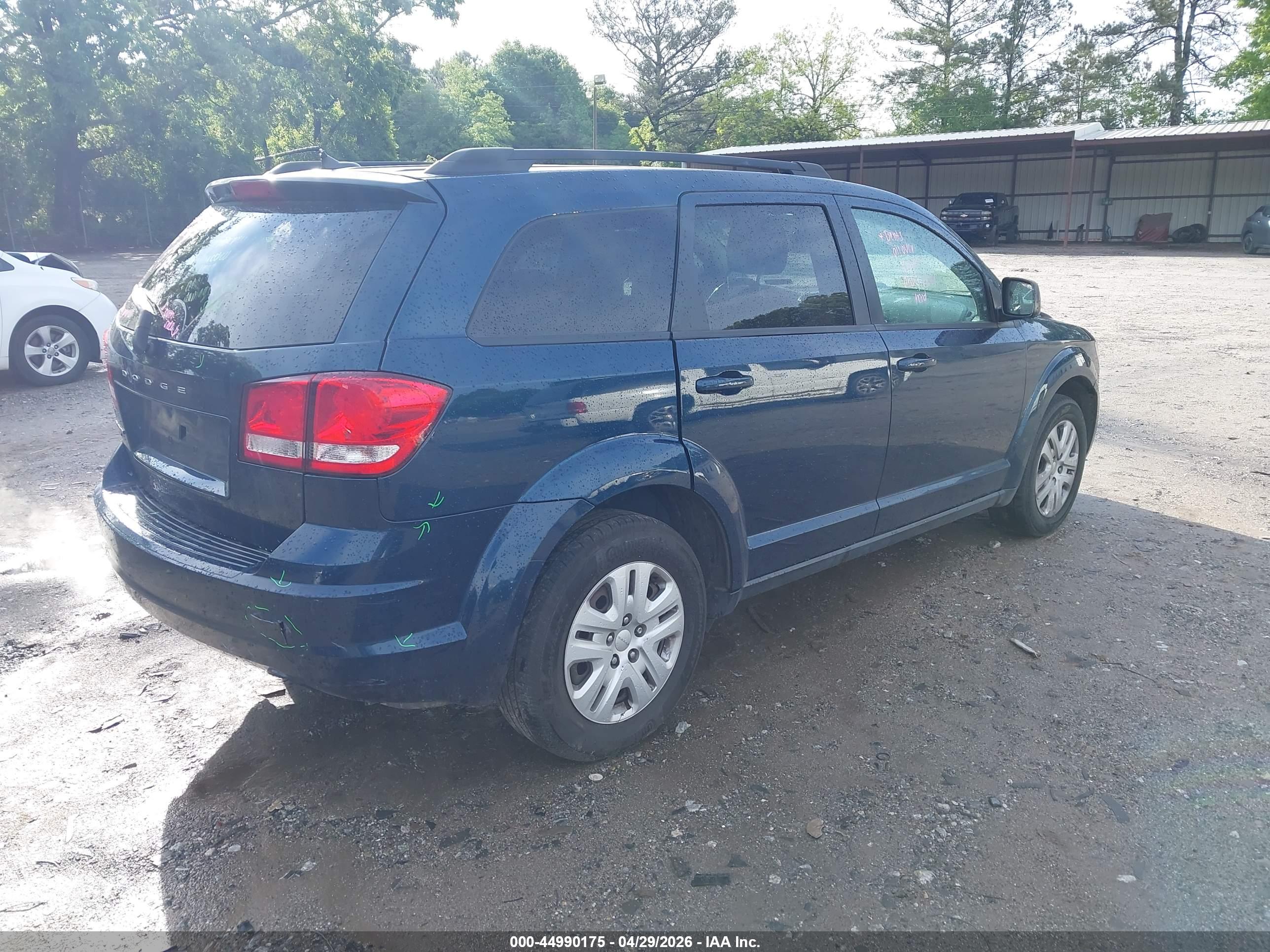 DODGE JOURNEY image 4