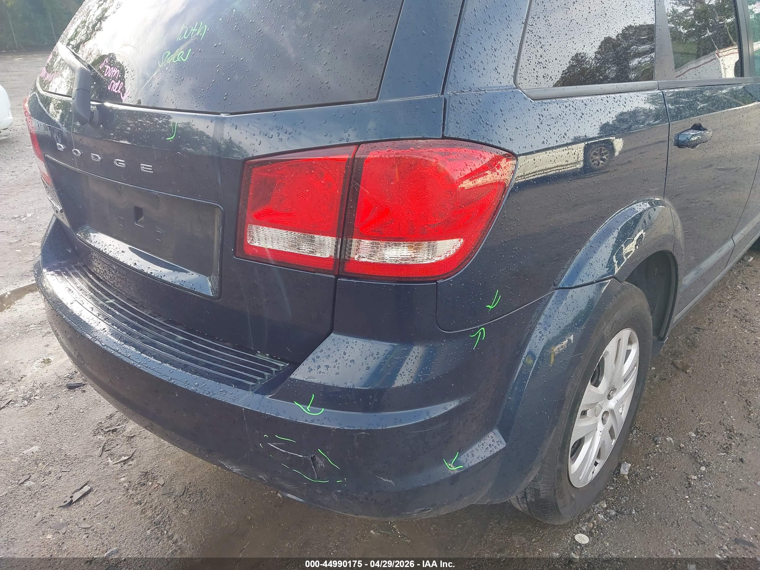 DODGE JOURNEY image 6