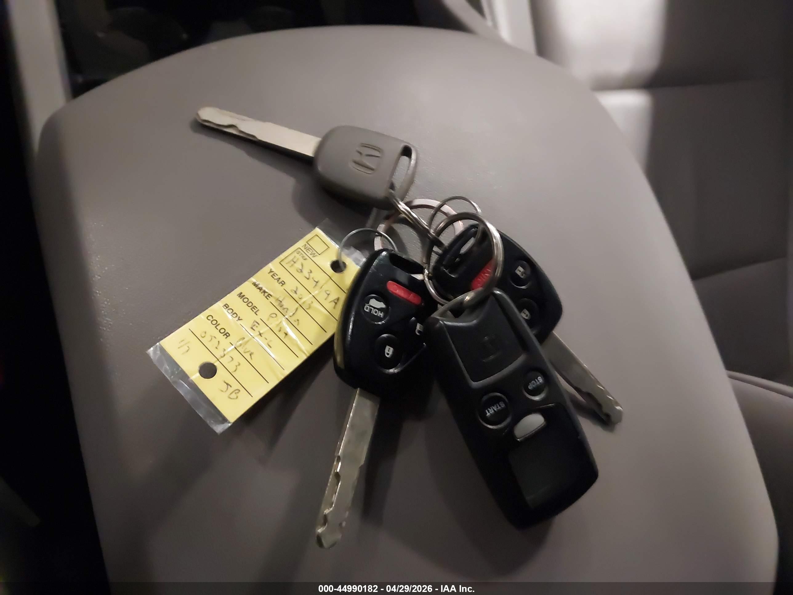 HONDA PILOT image 11