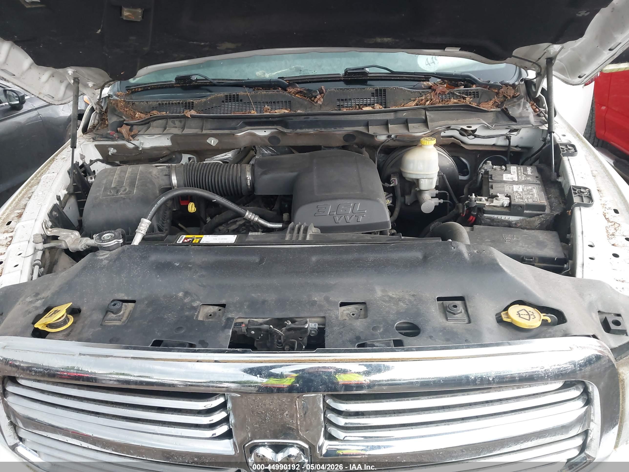 RAM 1500 image 10