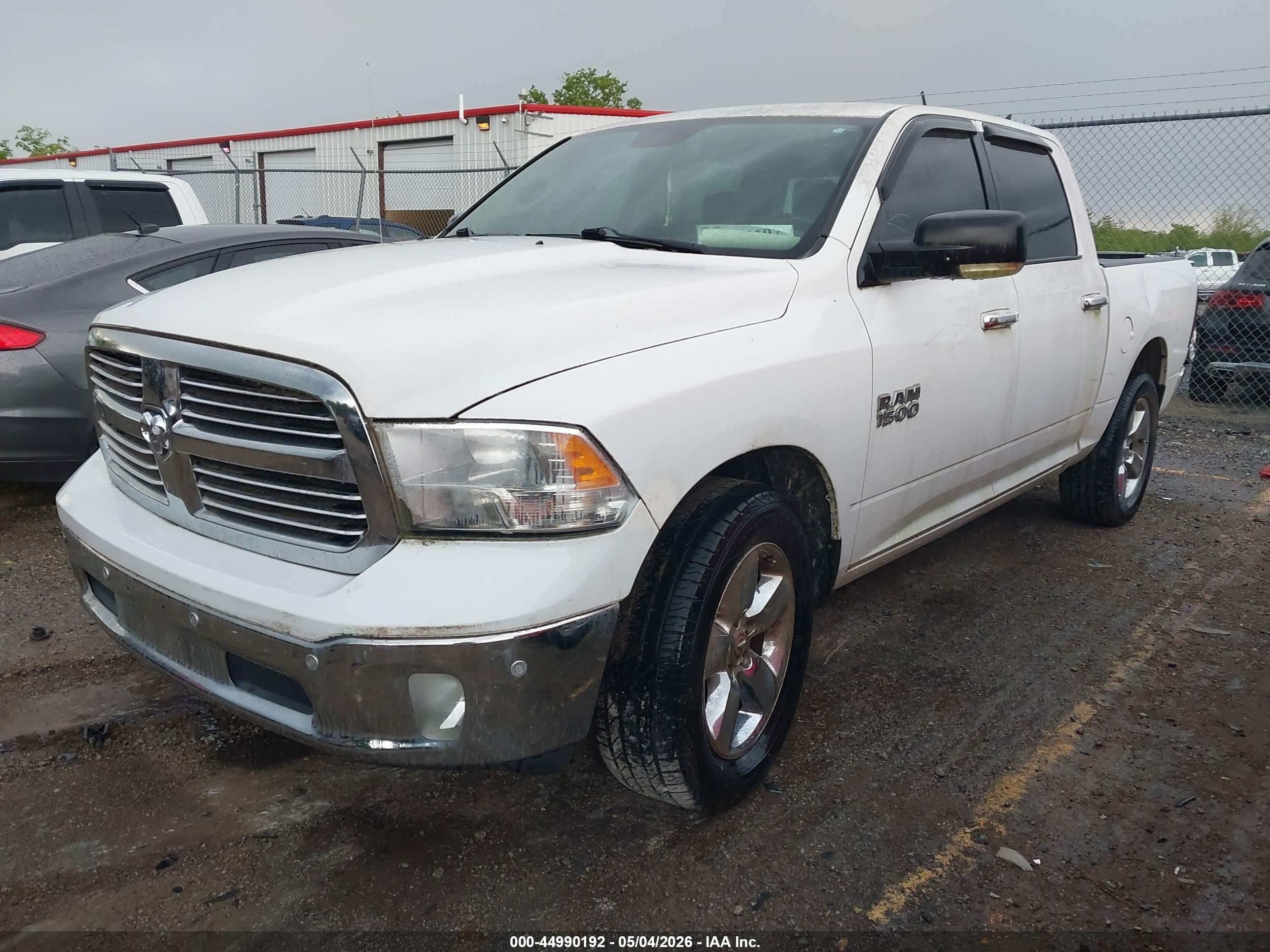 RAM 1500 image 2