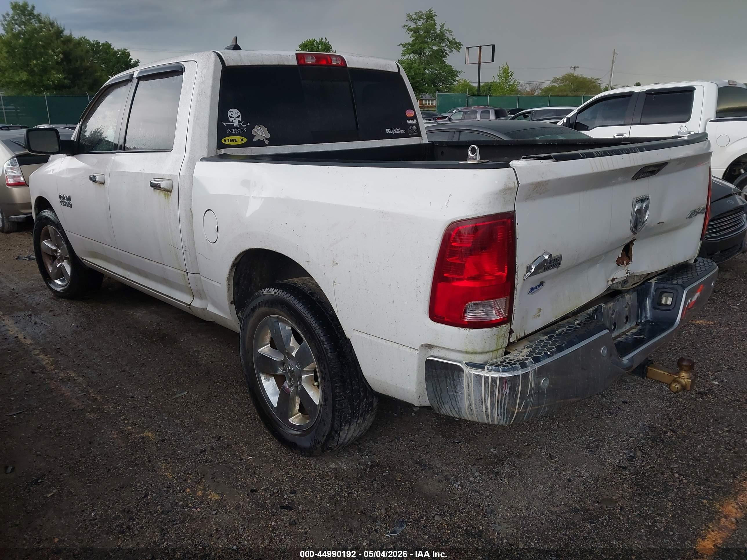 RAM 1500 image 3