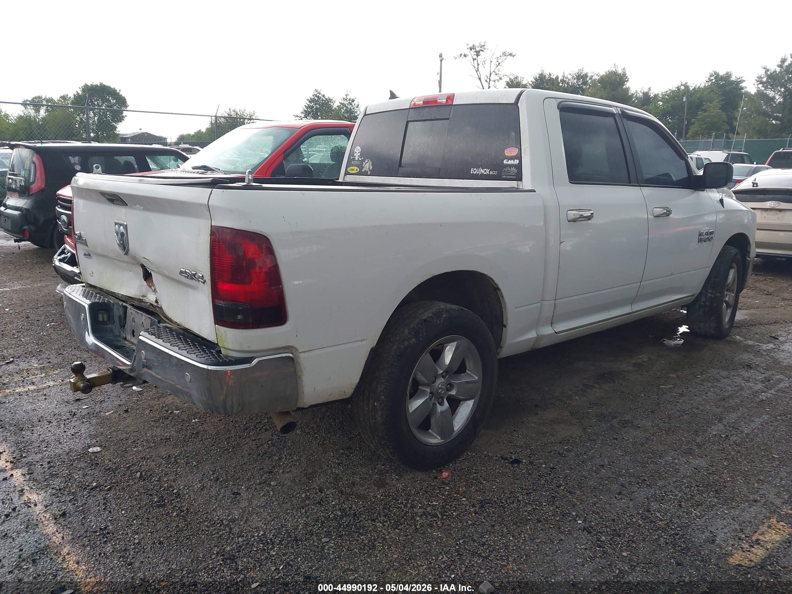 RAM 1500 image 4