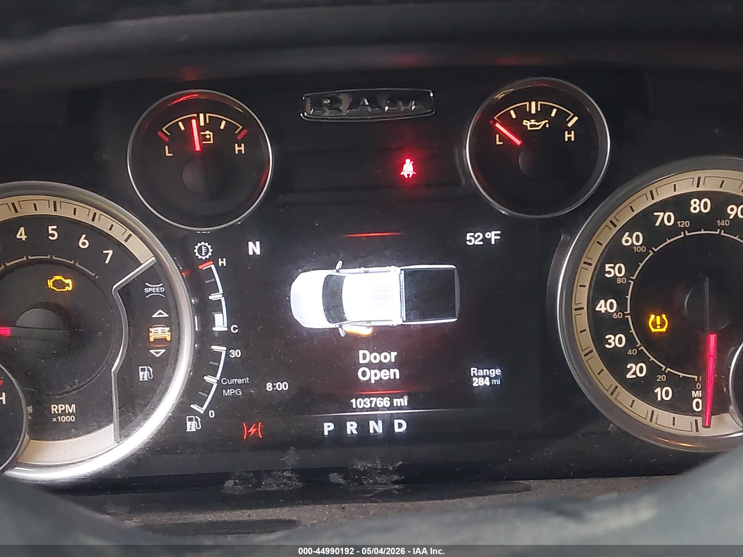 RAM 1500 image 7