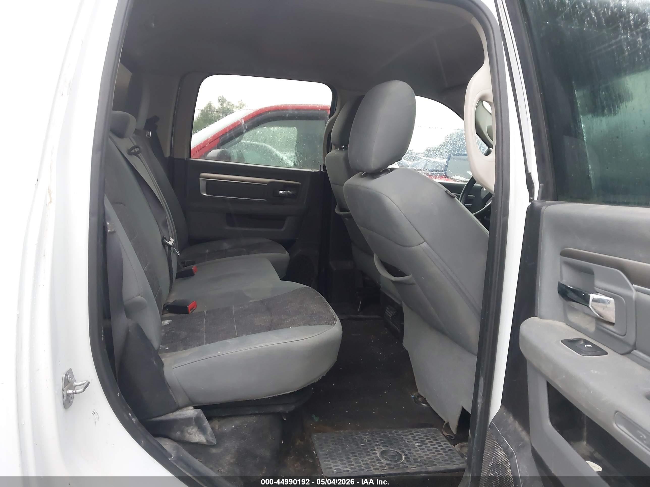 RAM 1500 image 8