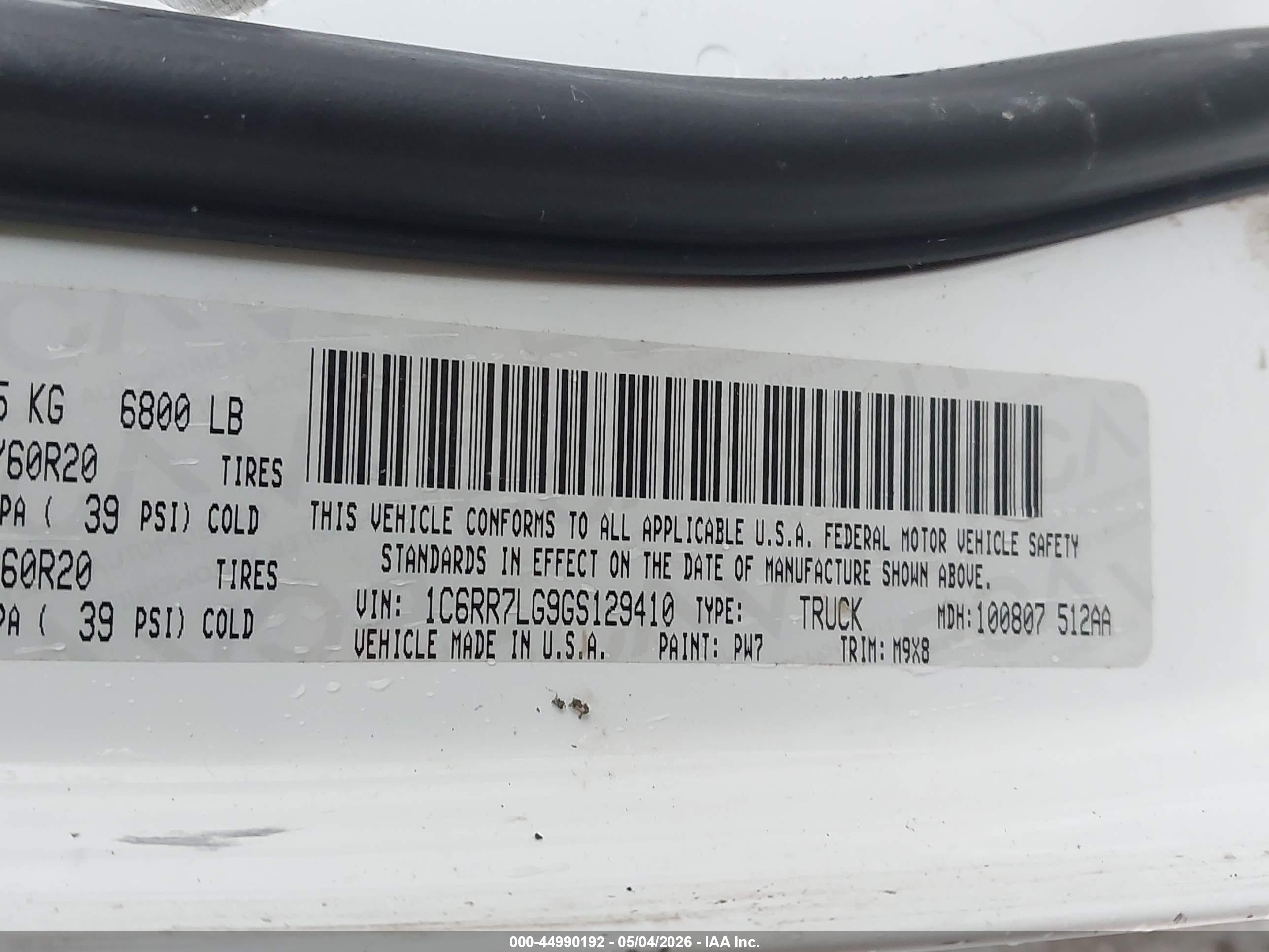 RAM 1500 image 9