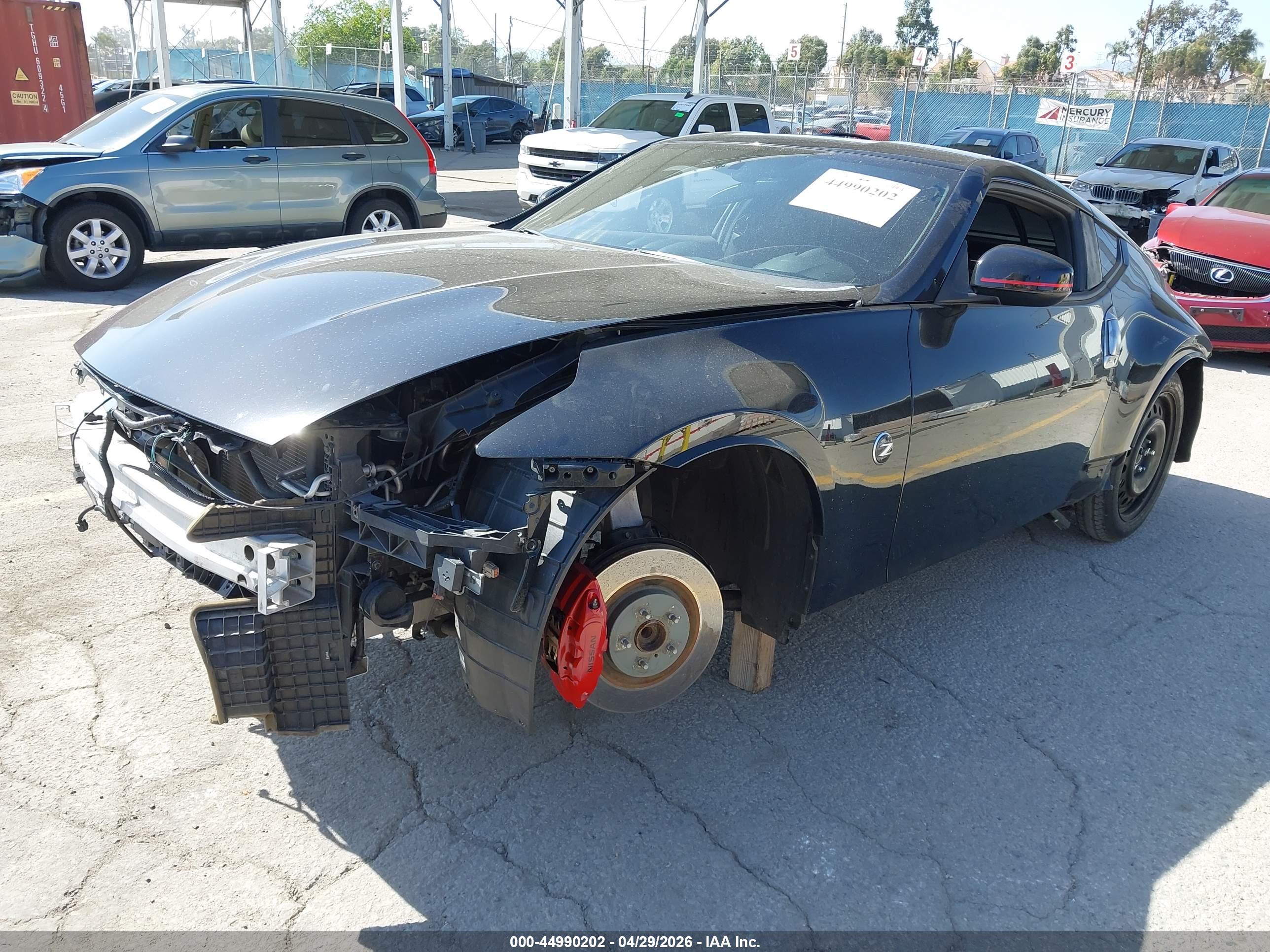 NISSAN 370Z image 2