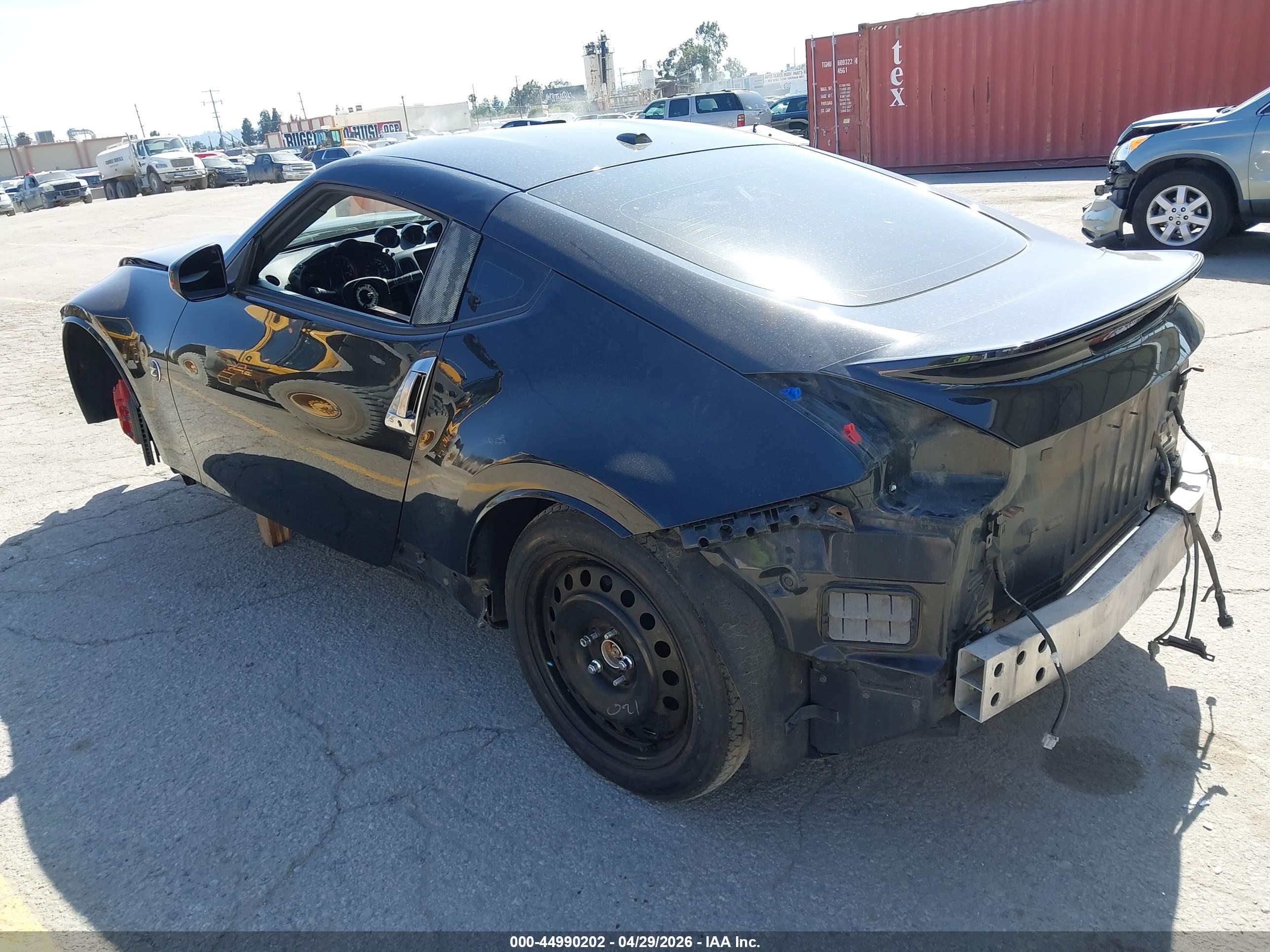 NISSAN 370Z image 3