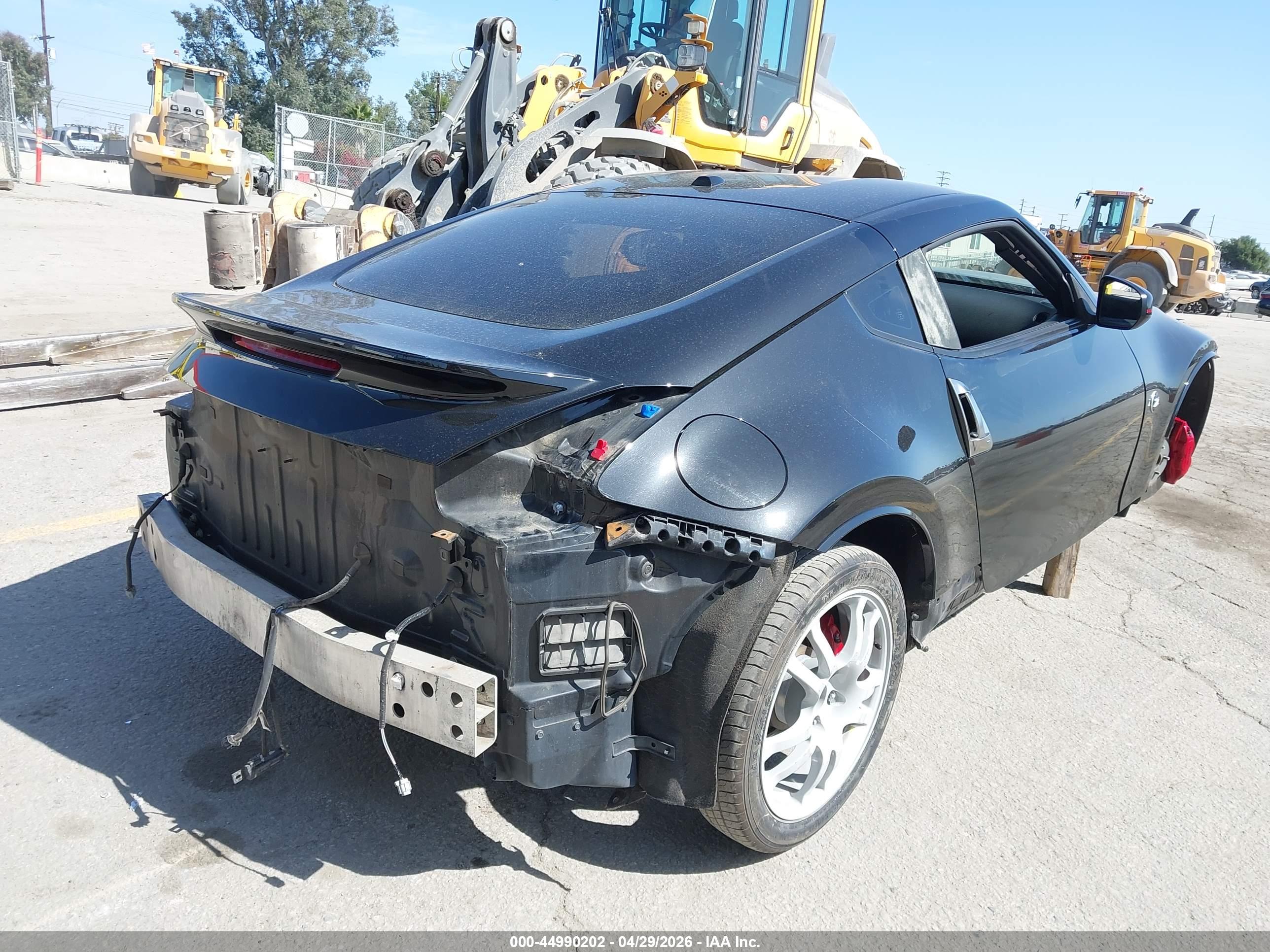 NISSAN 370Z image 4