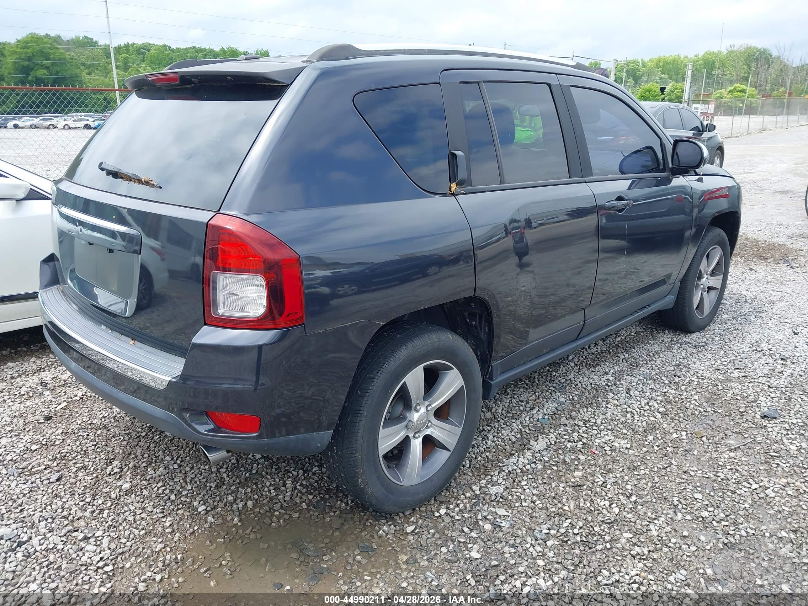JEEP COMPASS image 4