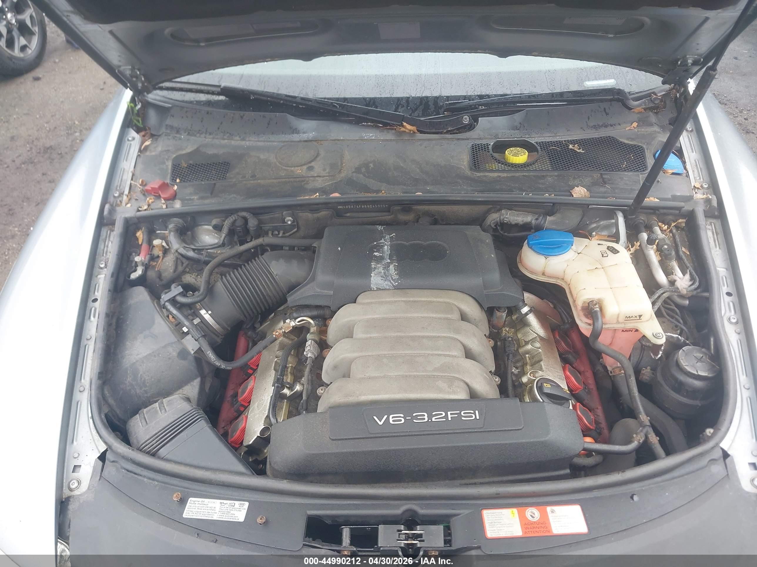 AUDI A6 image 10