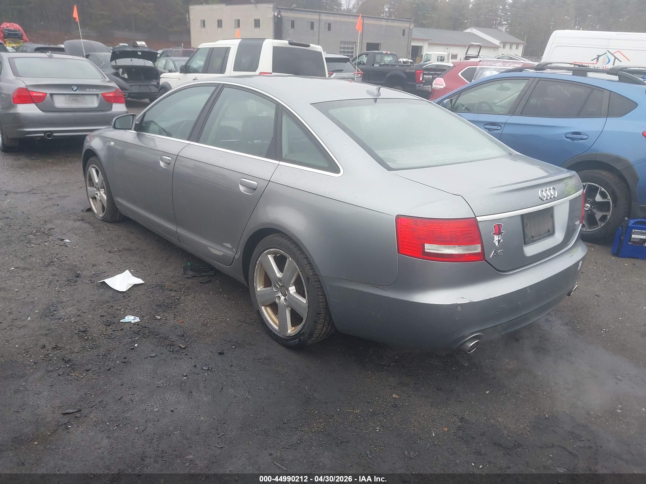 AUDI A6 image 3