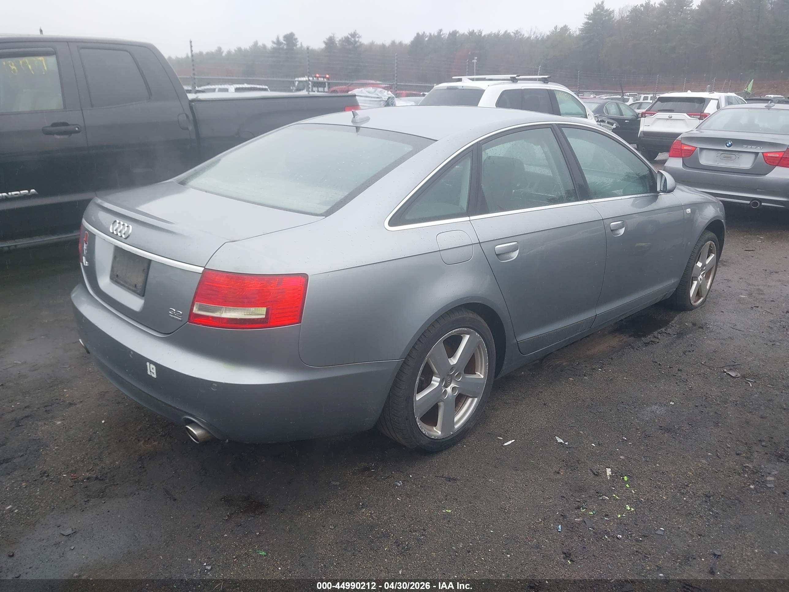 AUDI A6 image 4