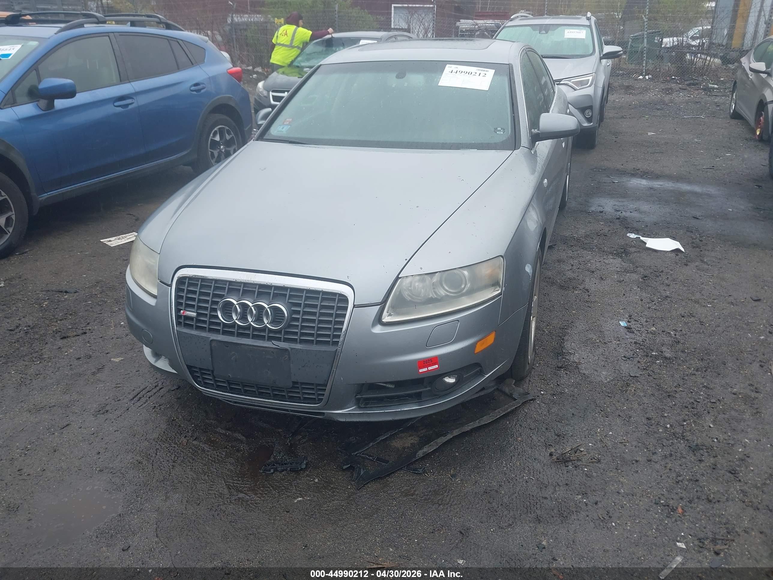 AUDI A6 image 6