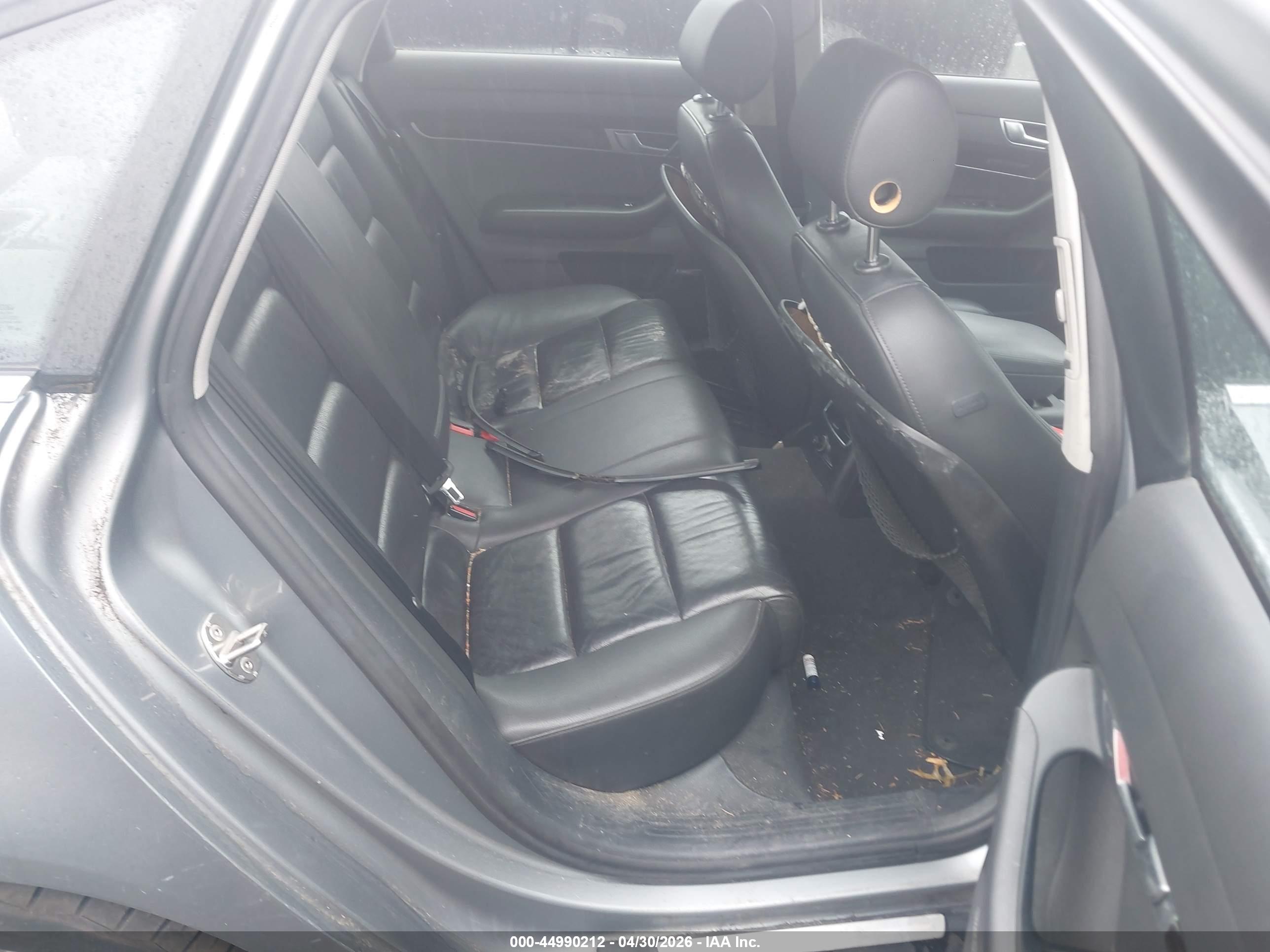 AUDI A6 image 8